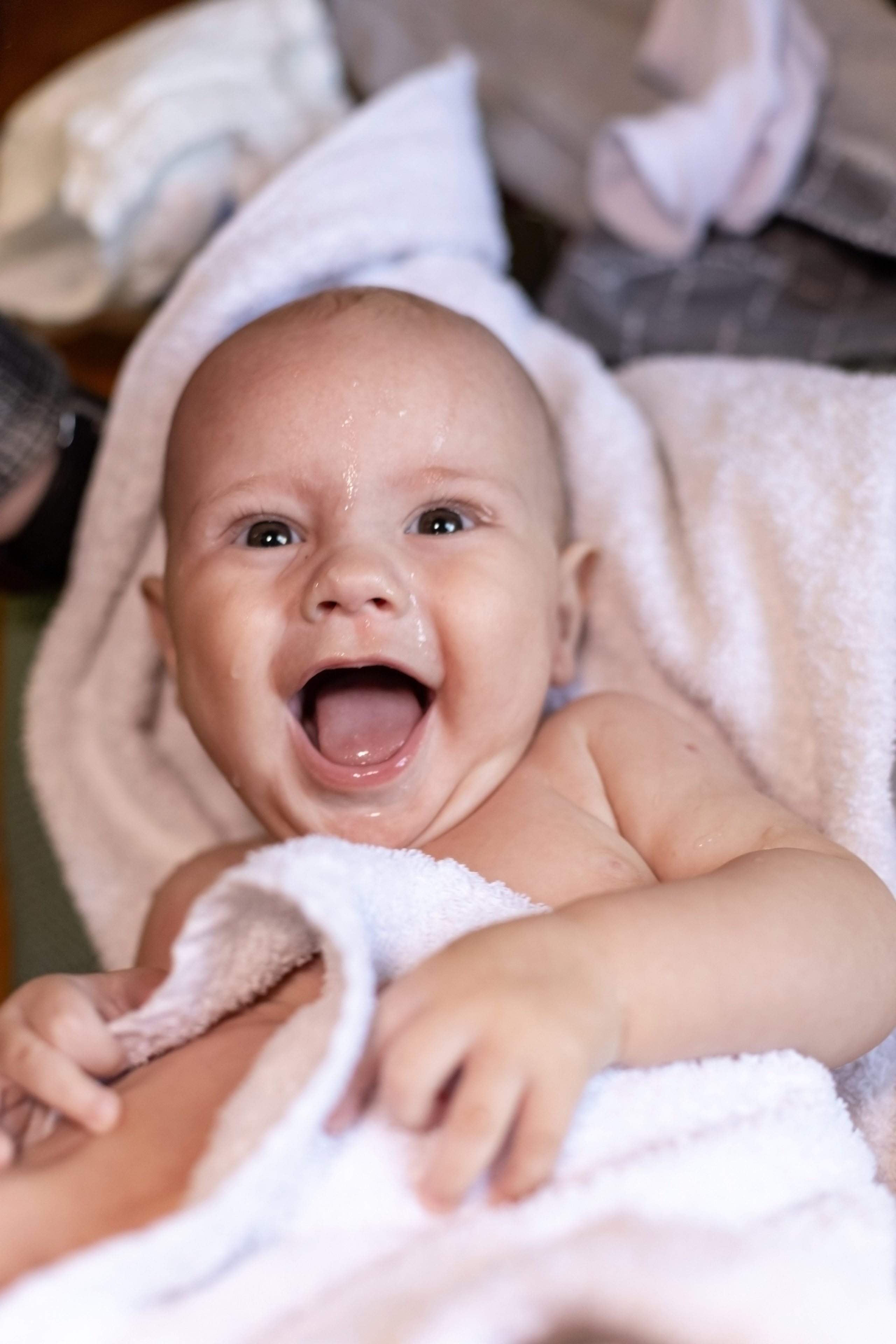 Крещение. NEWBORN, детский и семейный фотограф в Москве