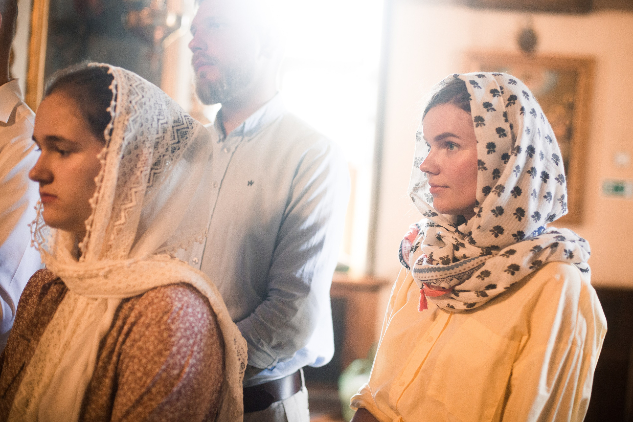 Крещение Ильи. Фотограф в Петербурге
