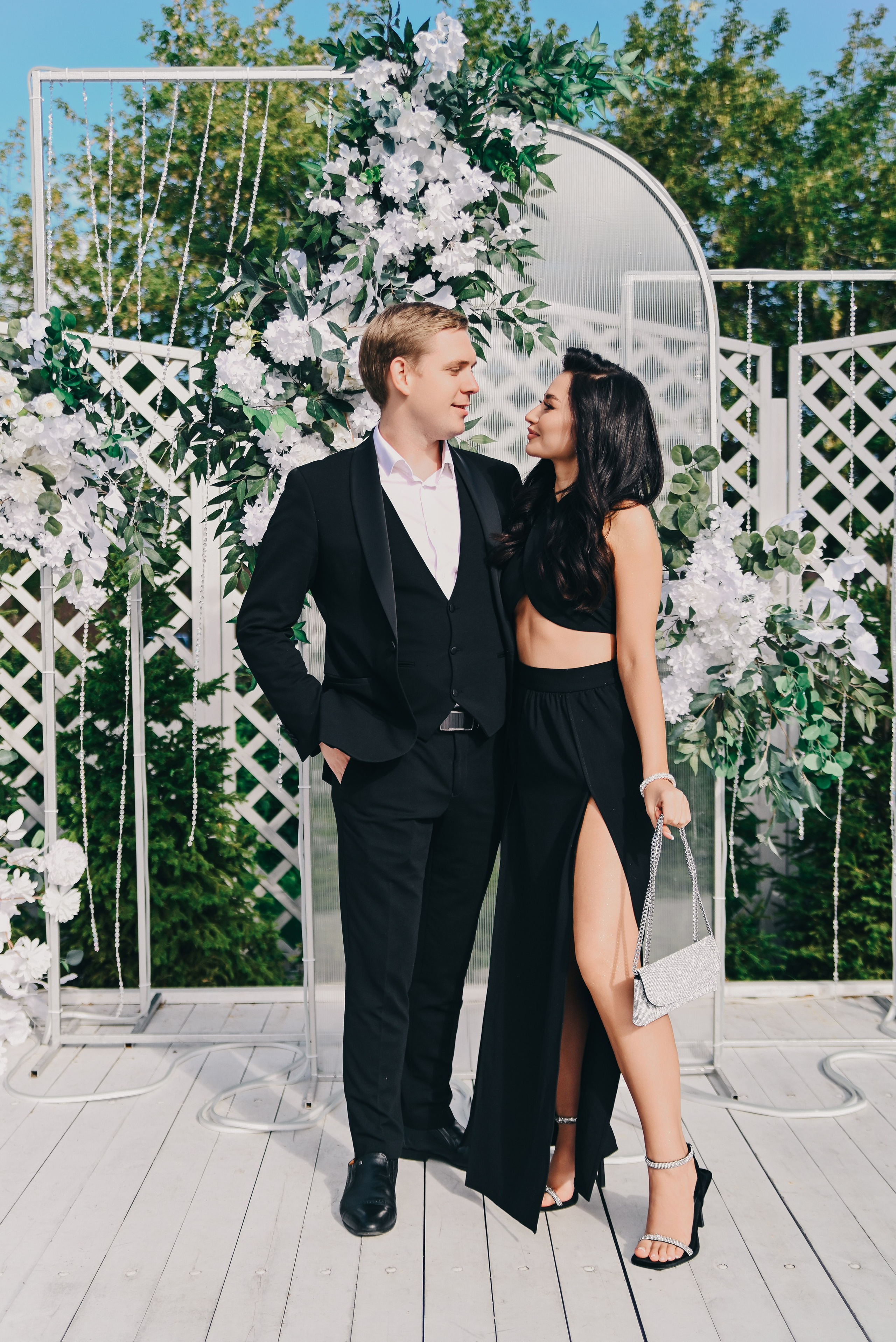 Свадьба Виктории и Александра. Свадебный и семейный фотограф Любава в Кургане