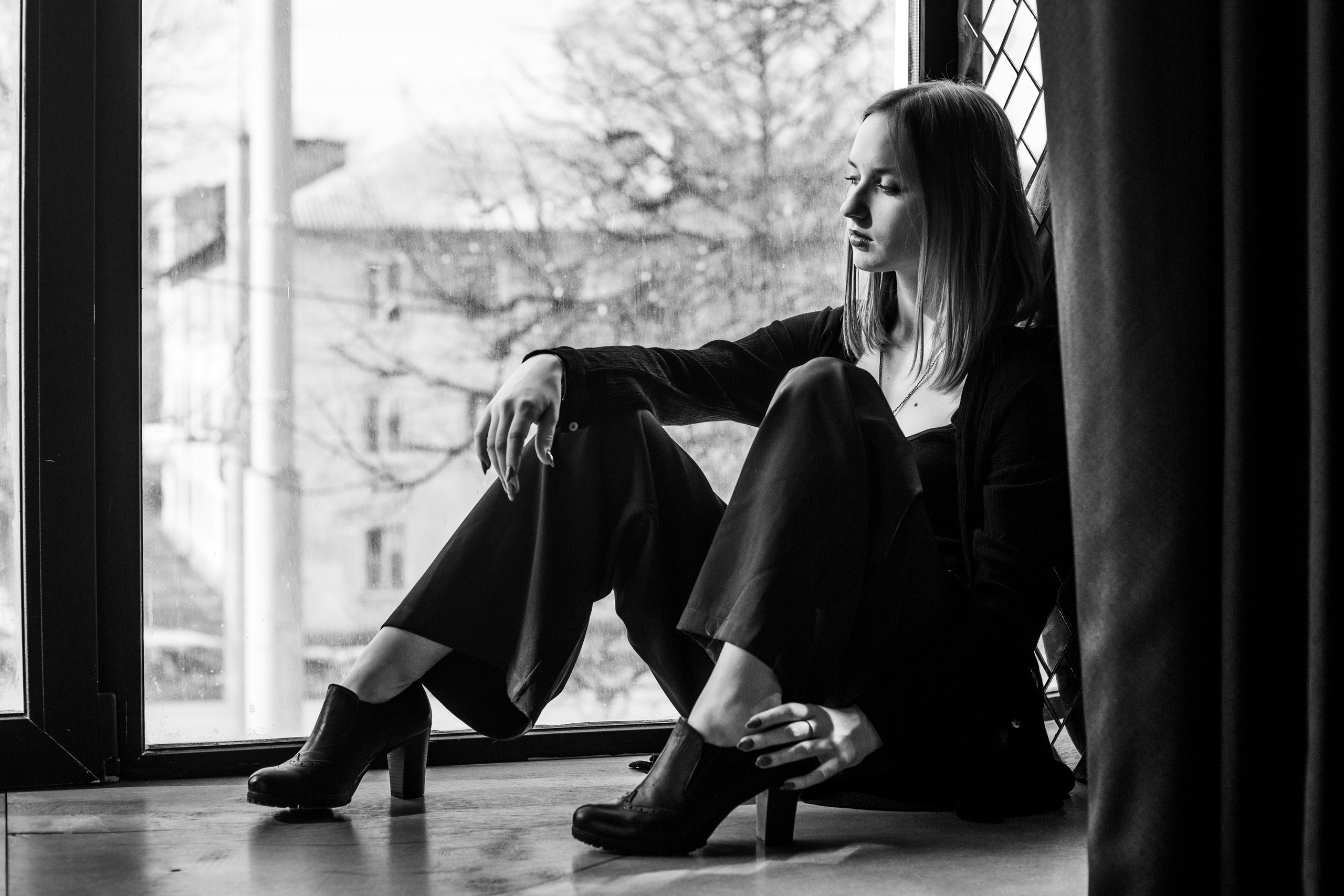 Фотограф Дарья Улюсова