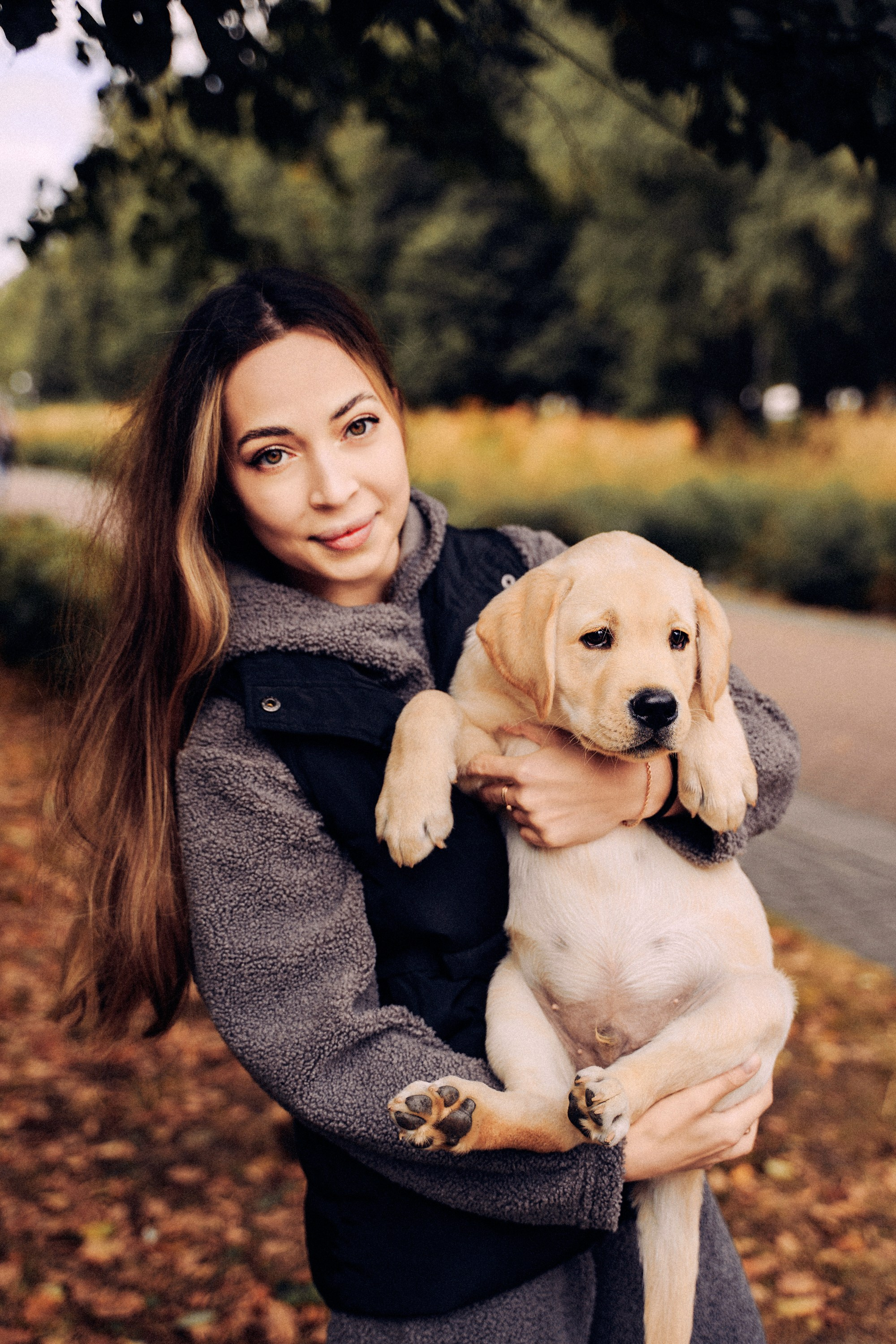 Золотой малыш. Фотограф-анималист, портретный фотограф в Чебоксарах Мария Садыкова