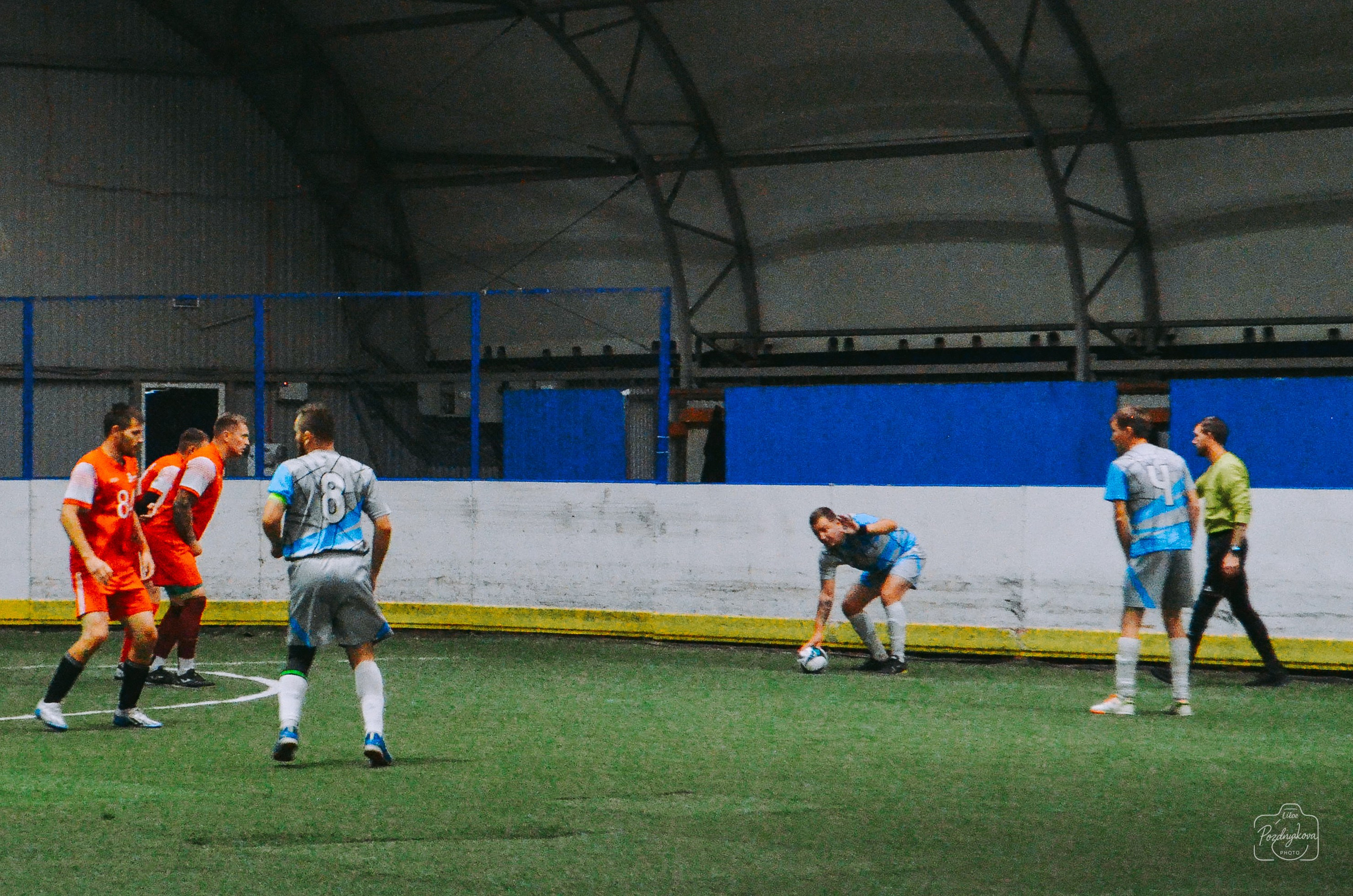 ASM GROUP vs СИБЭНЕРГОМАШ 5 ЛИГА АКАМФ, 7 ТУР|03.09.2025. Фотограф-видеограф Познякова Любовь