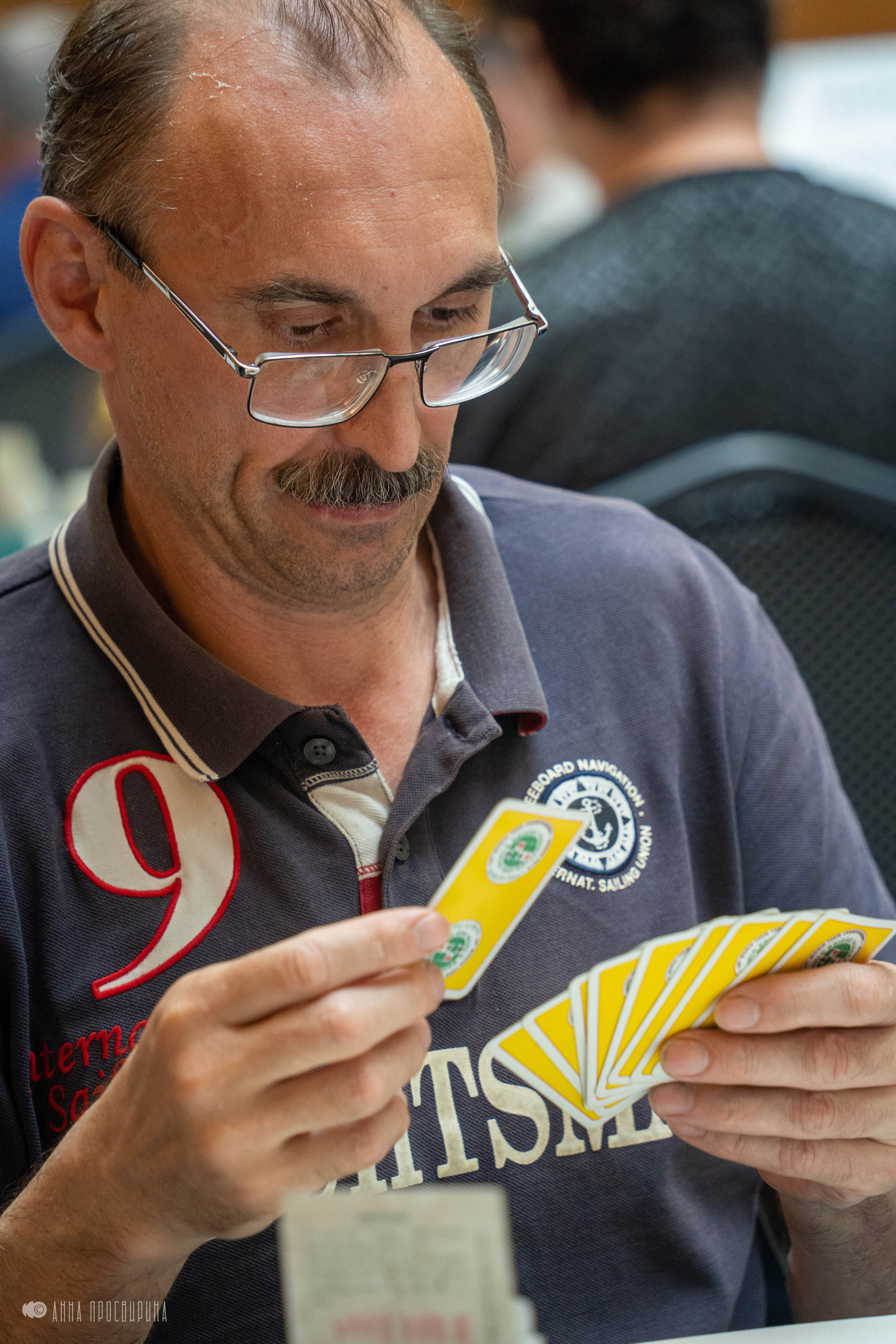 Турнир по бриджу, отель «Амбассадор». Ваш фотограф в Санкт-Петербурге Анна Просвирина