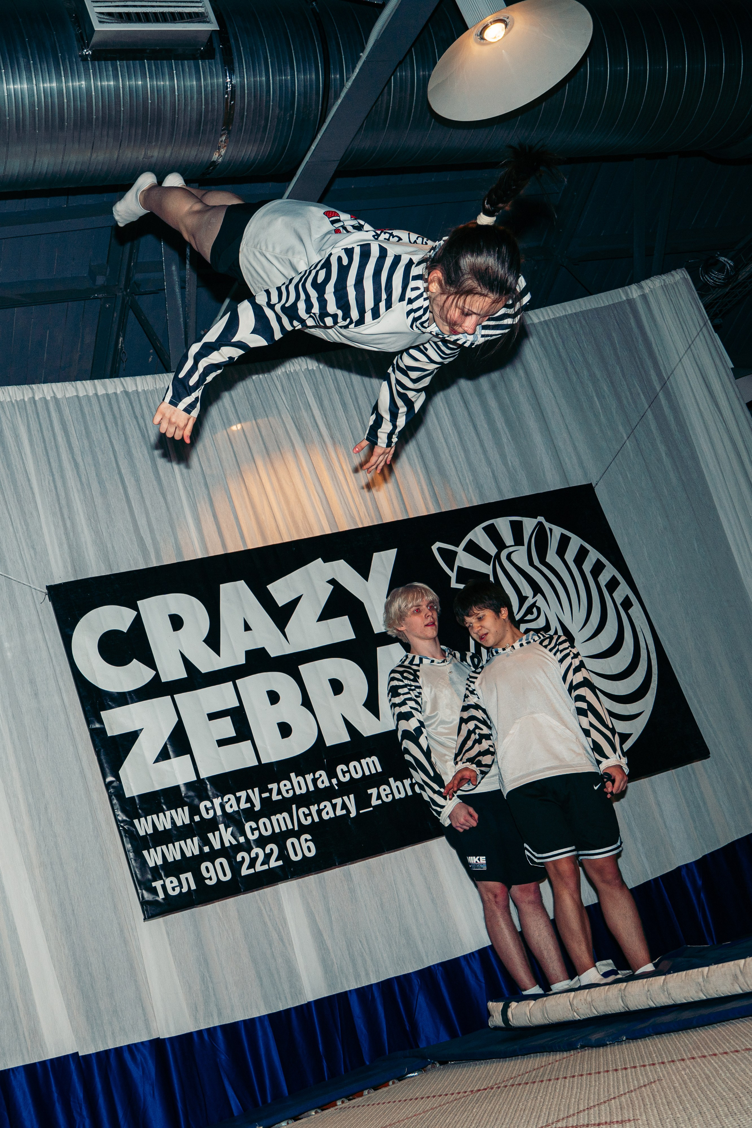 Crazy Zebra на фестивале Монгольфьери. Ваш фотограф в Санкт-Петербурге Анна Просвирина
