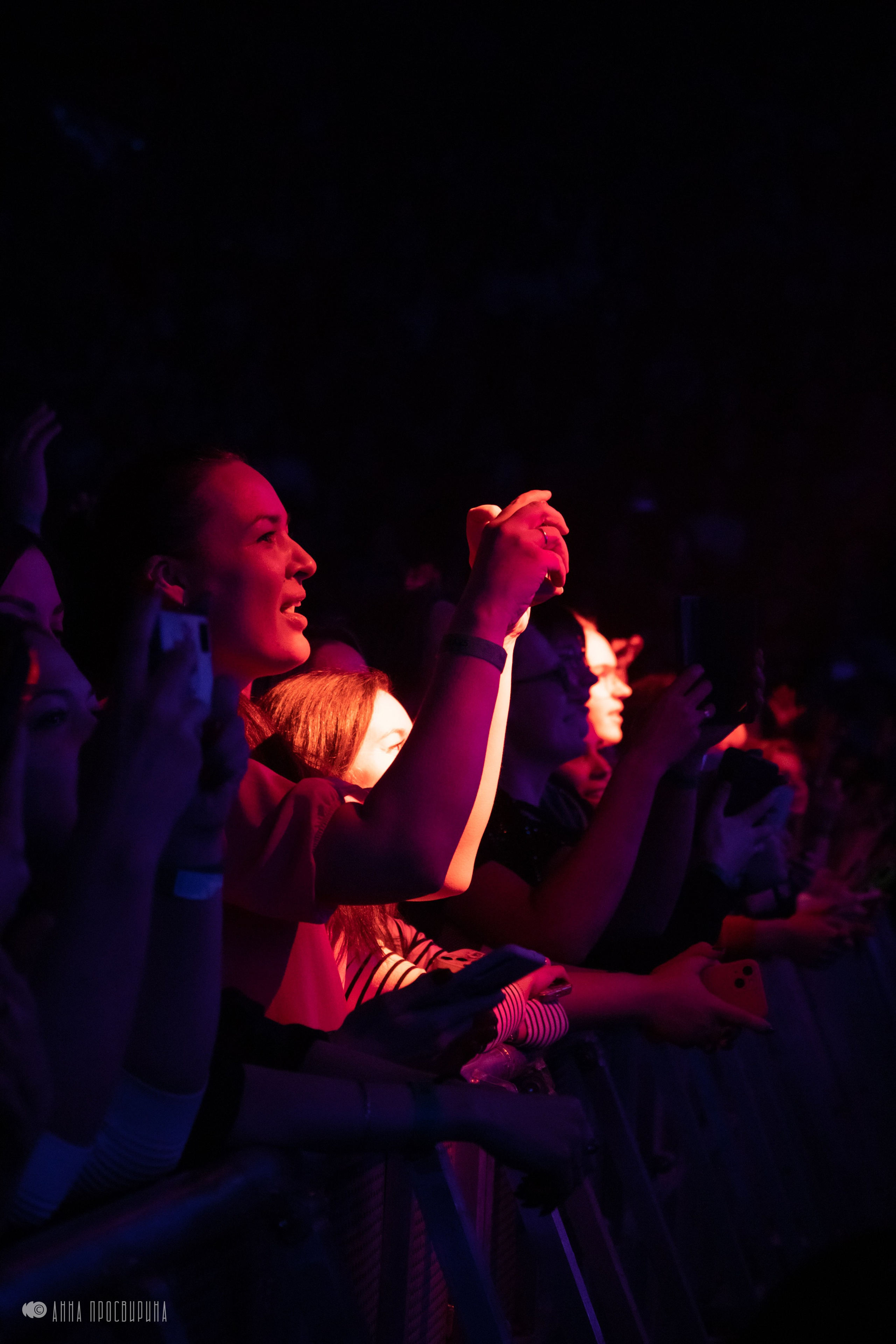 Юбилейный концерт группы «Иванушки International». Ваш фотограф в Санкт-Петербурге Анна Просвирина