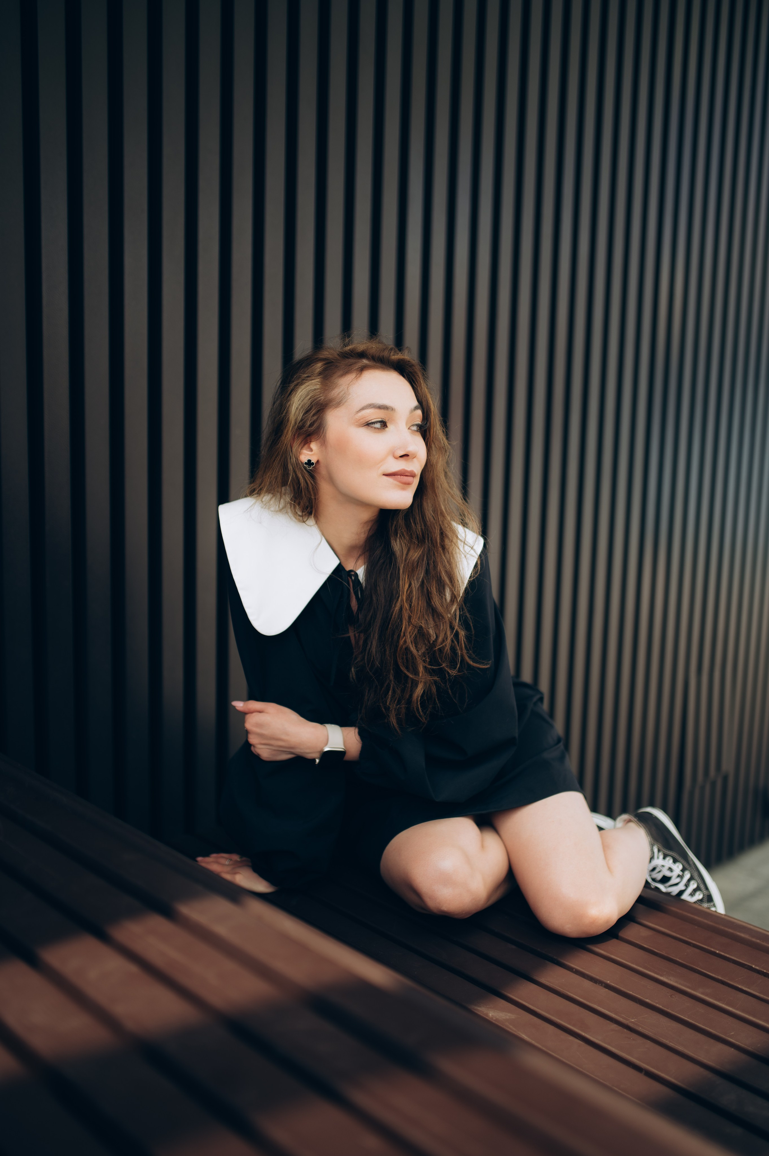 Portraits. Photographer Darkhan Zhagiparov