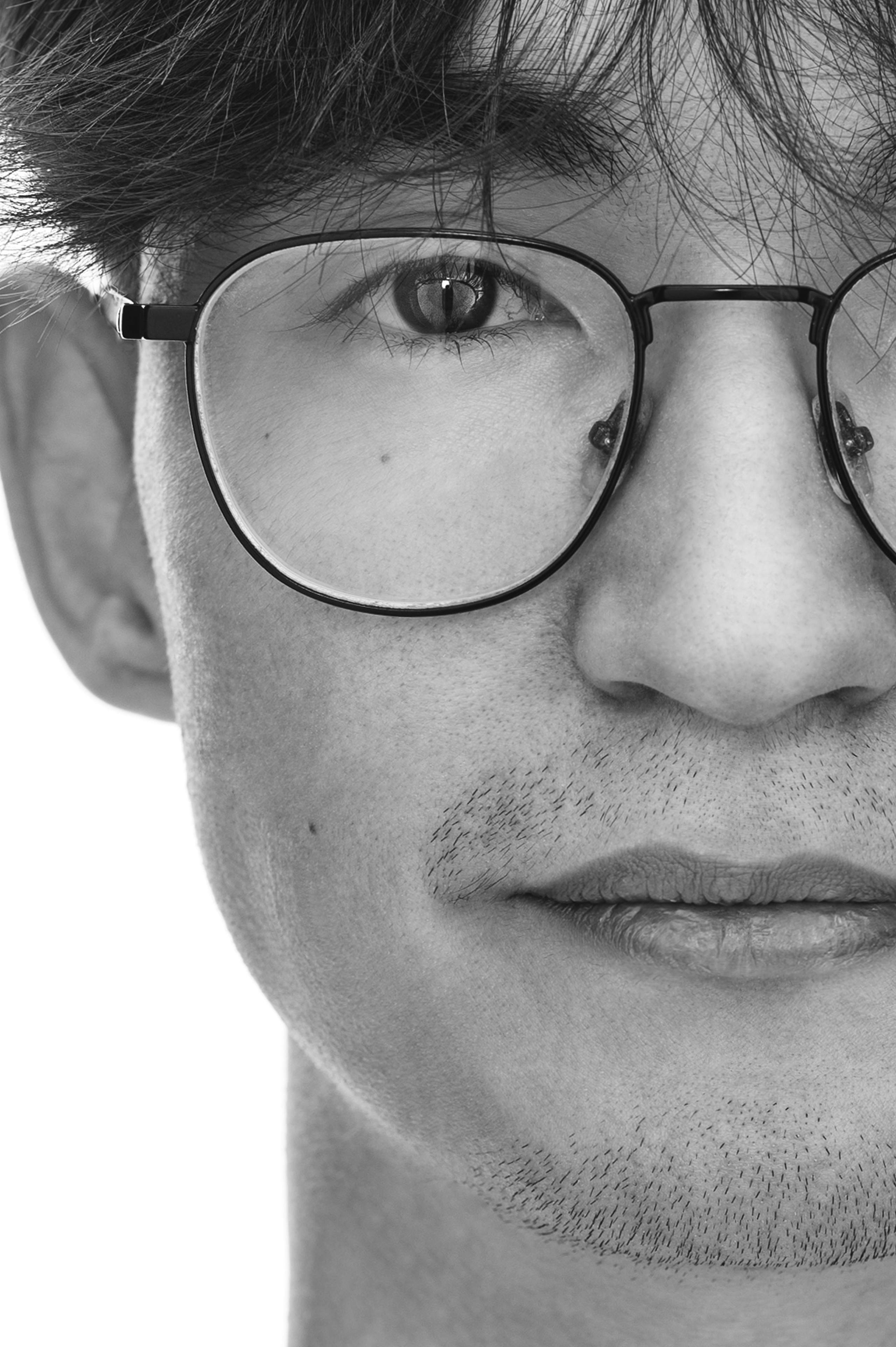 Headshots. Photographer Darkhan Zhagiparov