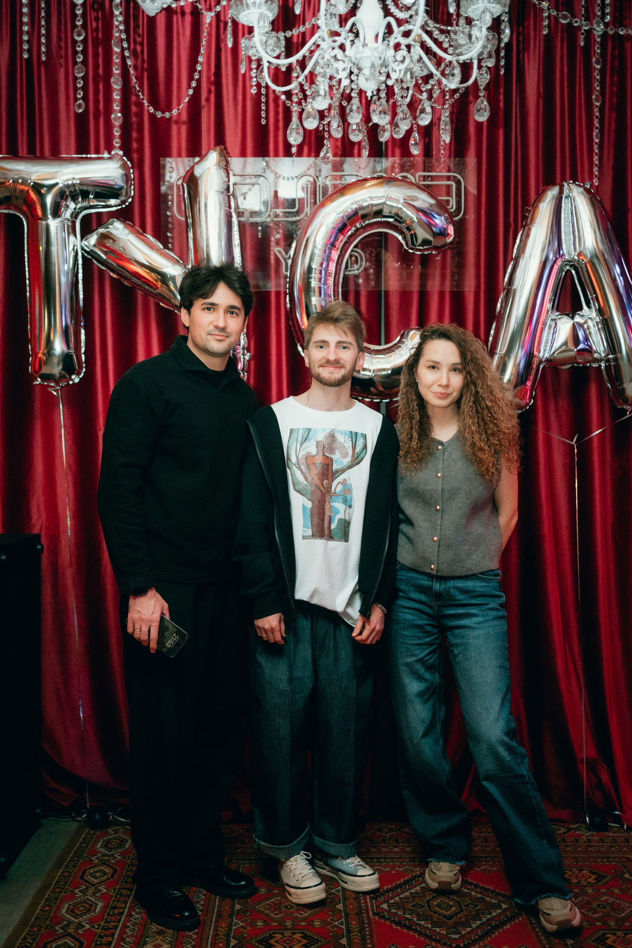 День рождения Саши | SamayaLubimaya. Главная