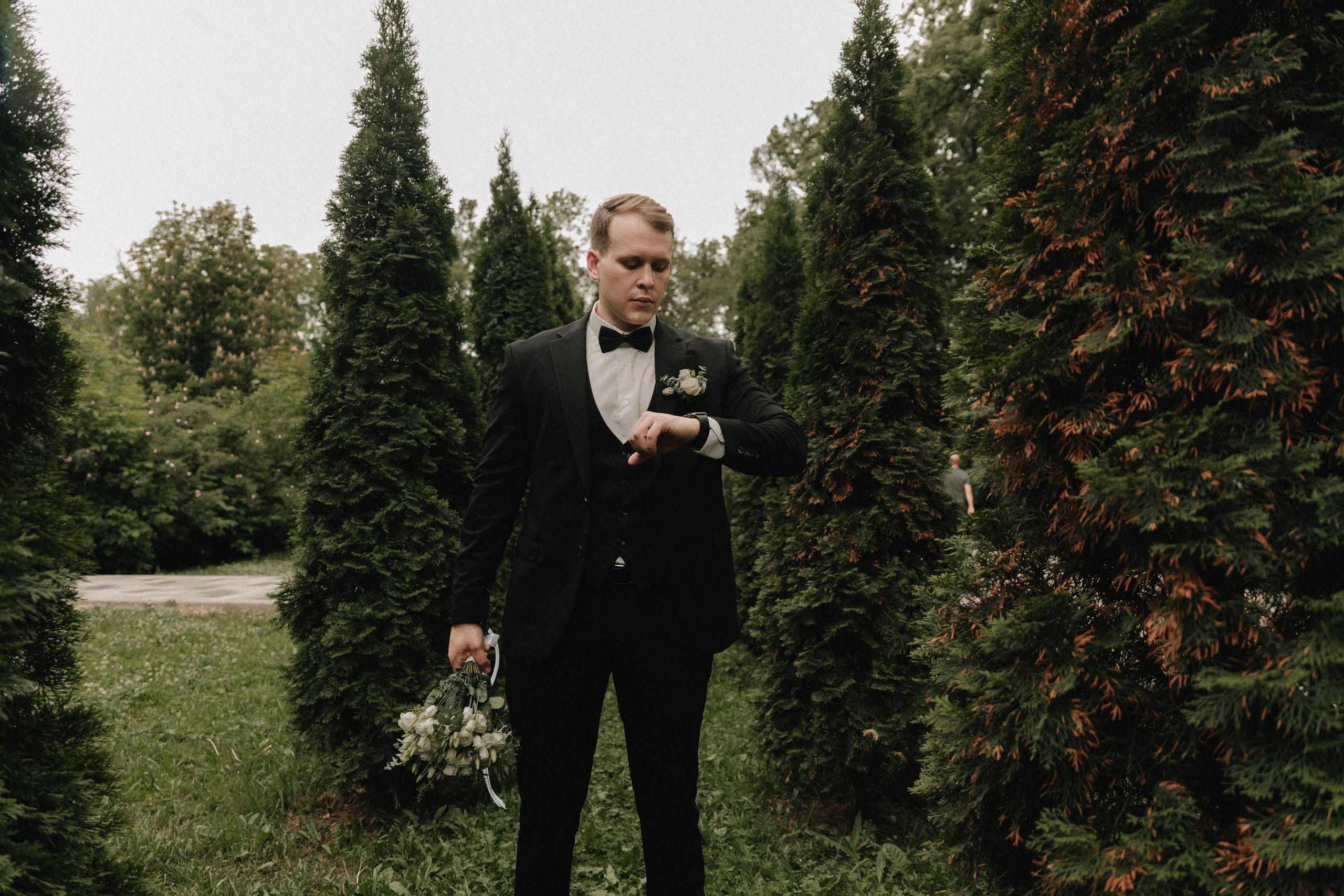 Анастасия и Никита. Свадебный и семейный фотограф Исаев Давид