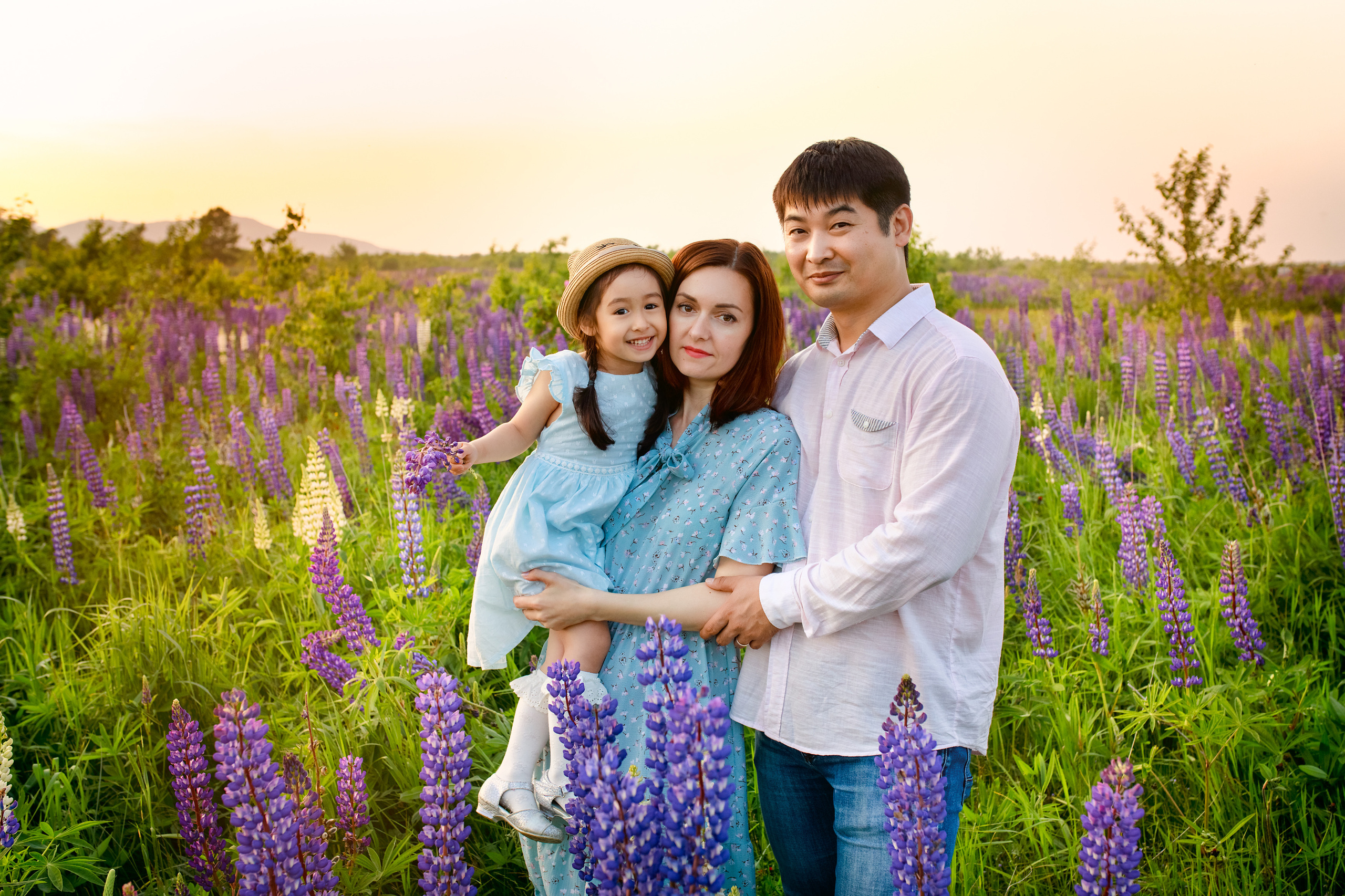 Семейные истории. Фотограф новорожденных и беременности Анита Михайлова в Южно-Сахалинск