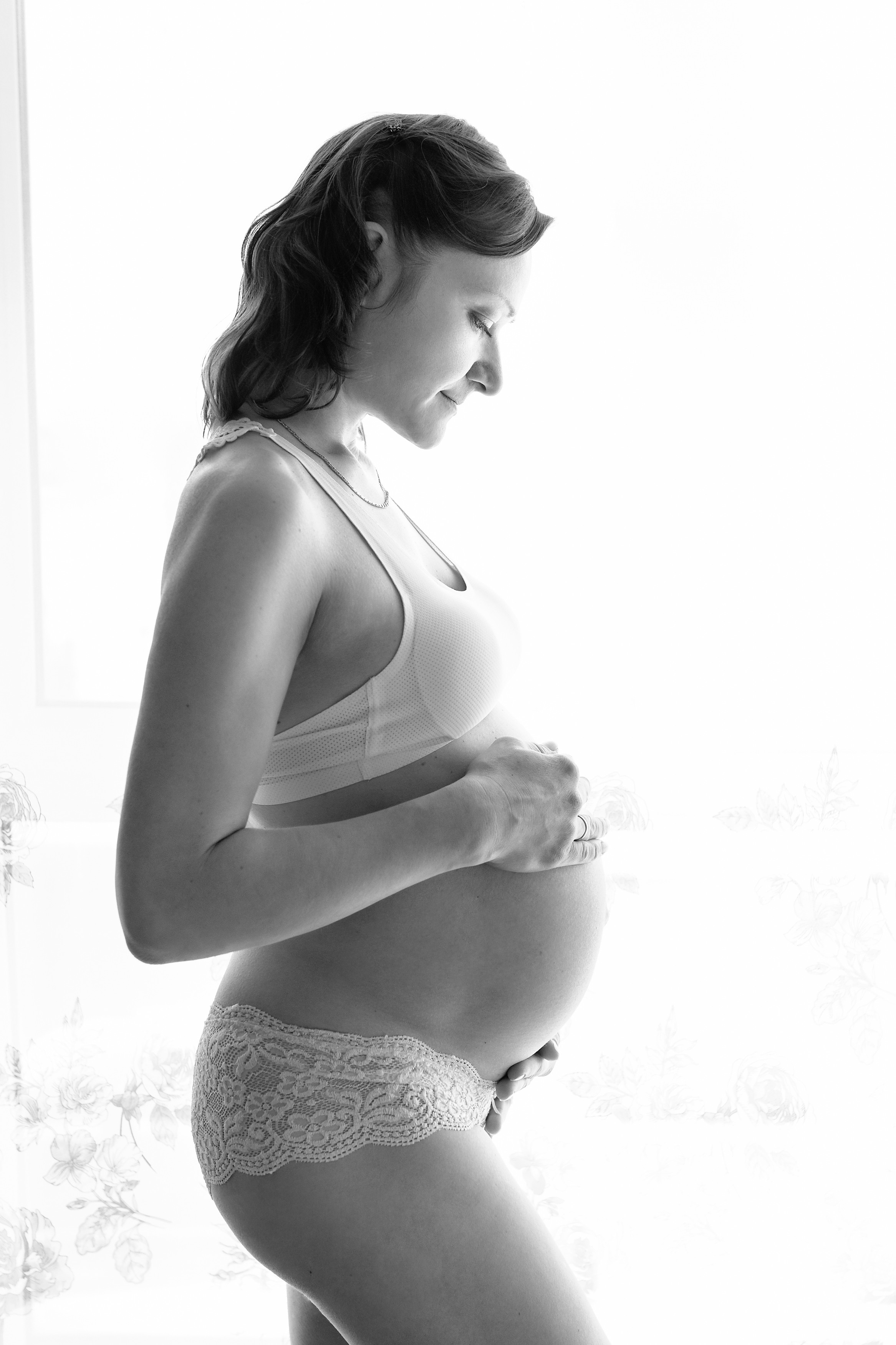 В ожидании. Фотограф новорожденных и беременности Анита Михайлова в Южно-Сахалинск