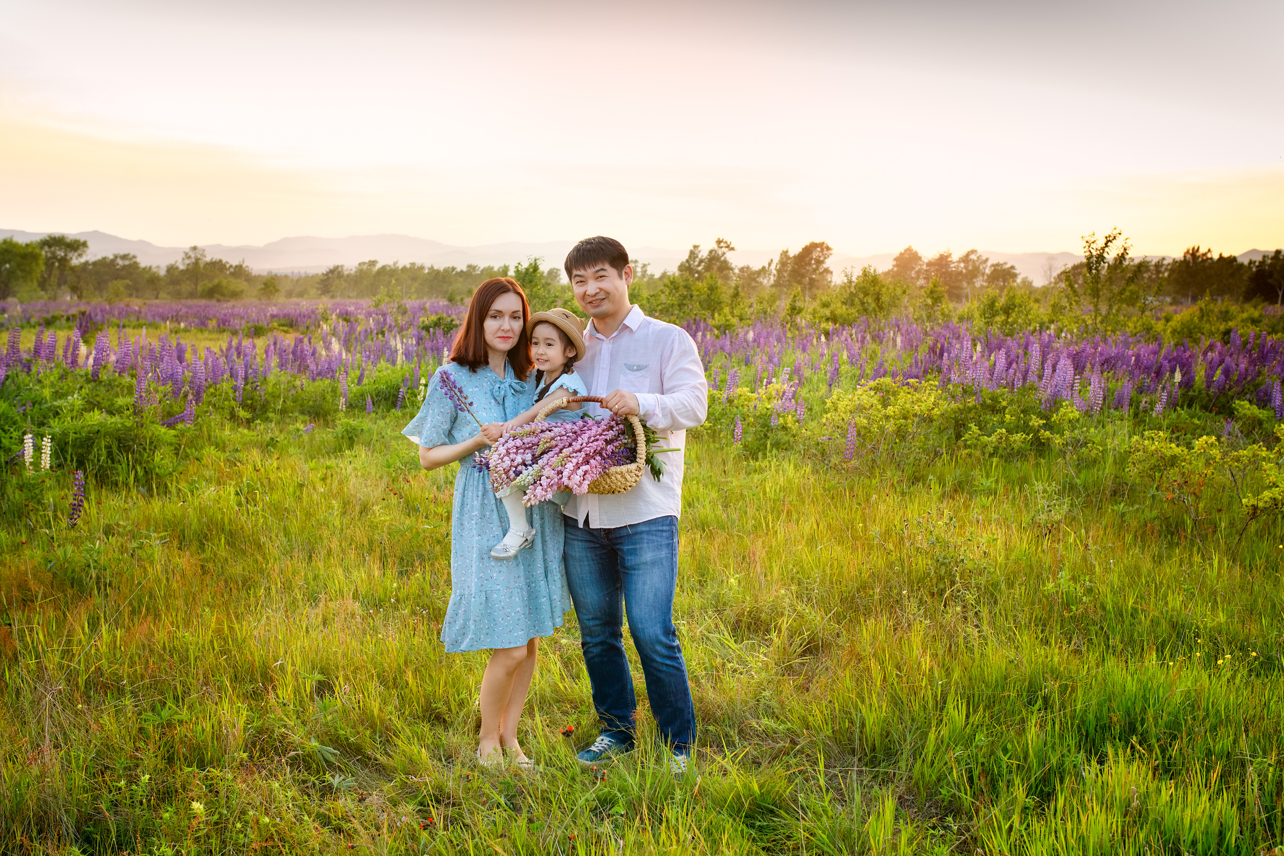 Семейные истории. Фотограф новорожденных и беременности Анита Михайлова в Южно-Сахалинск