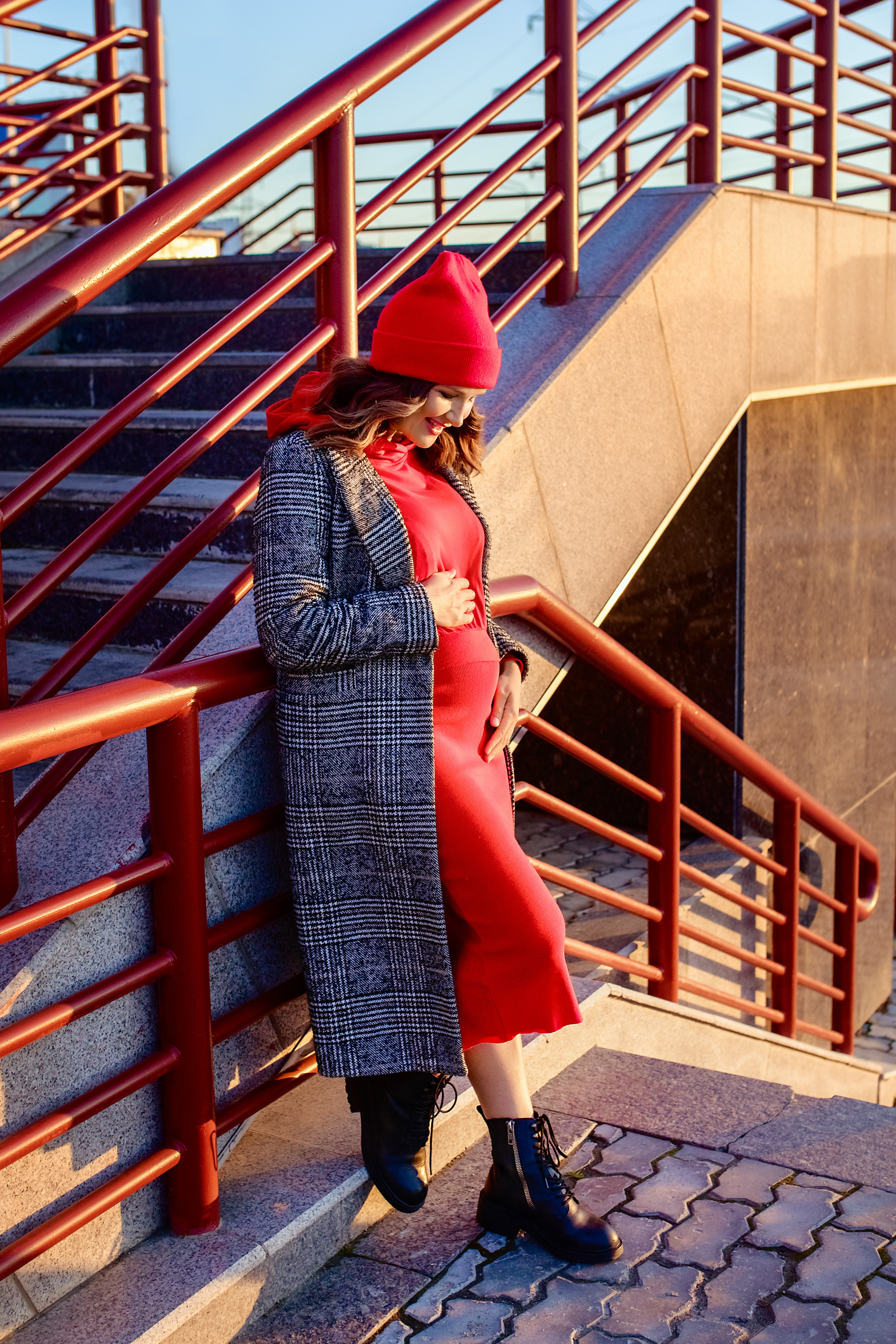 Фотопрогулка. Фотограф новорожденных и беременности Анита Михайлова в Южно-Сахалинск