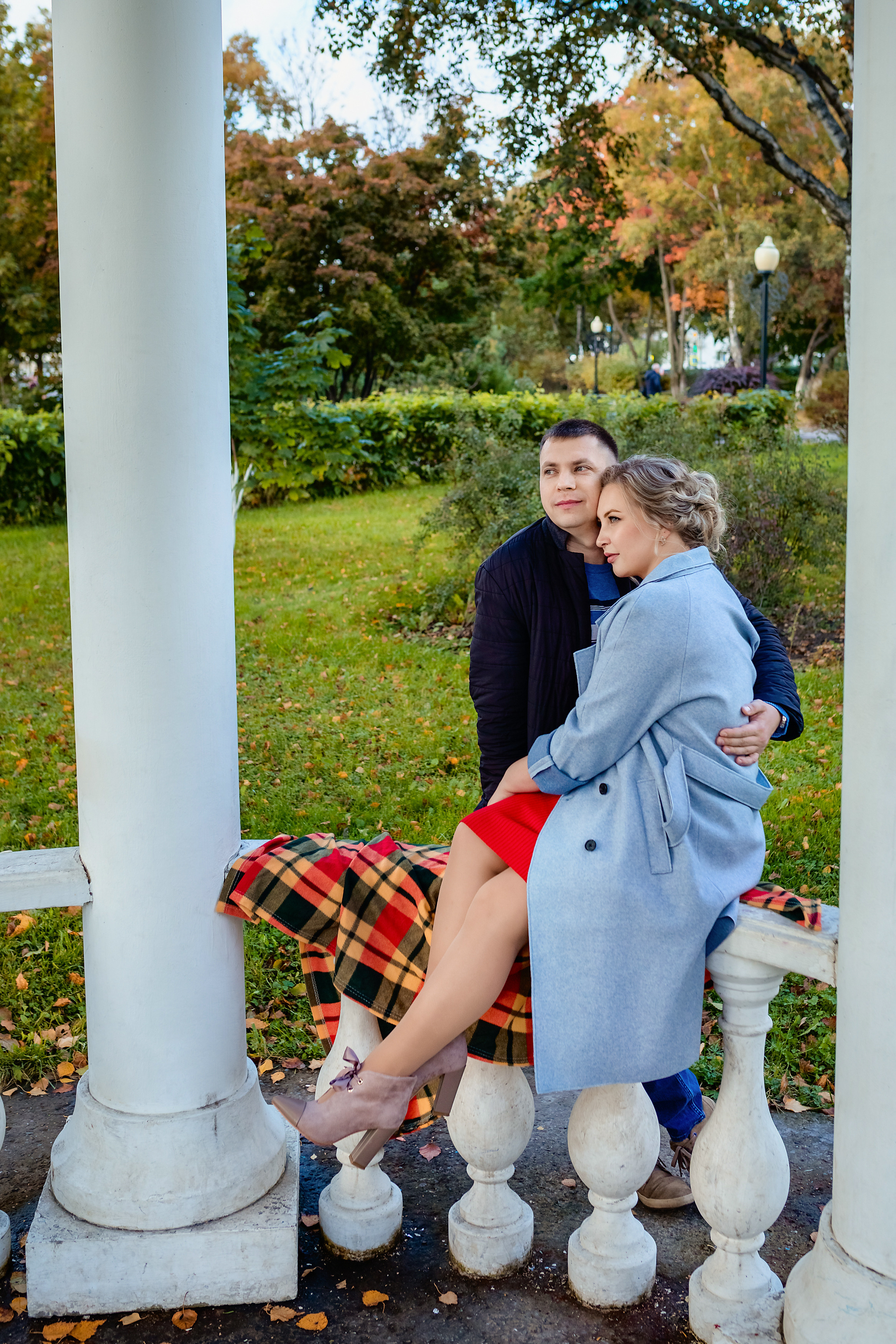 Love story. Фотограф новорожденных и беременности Анита Михайлова в Южно-Сахалинск