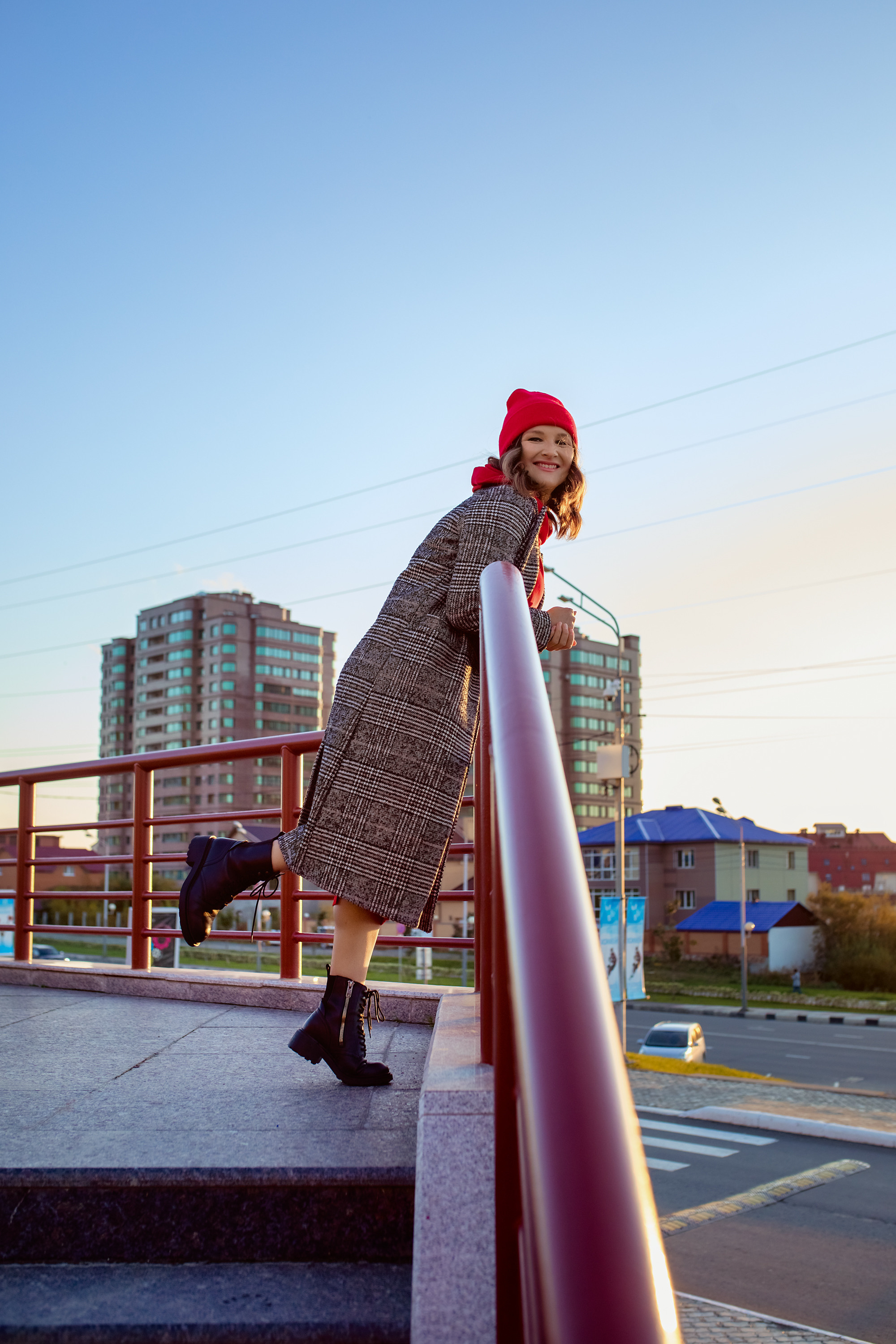 Фотопрогулка. Фотограф новорожденных и беременности Анита Михайлова в Южно-Сахалинск