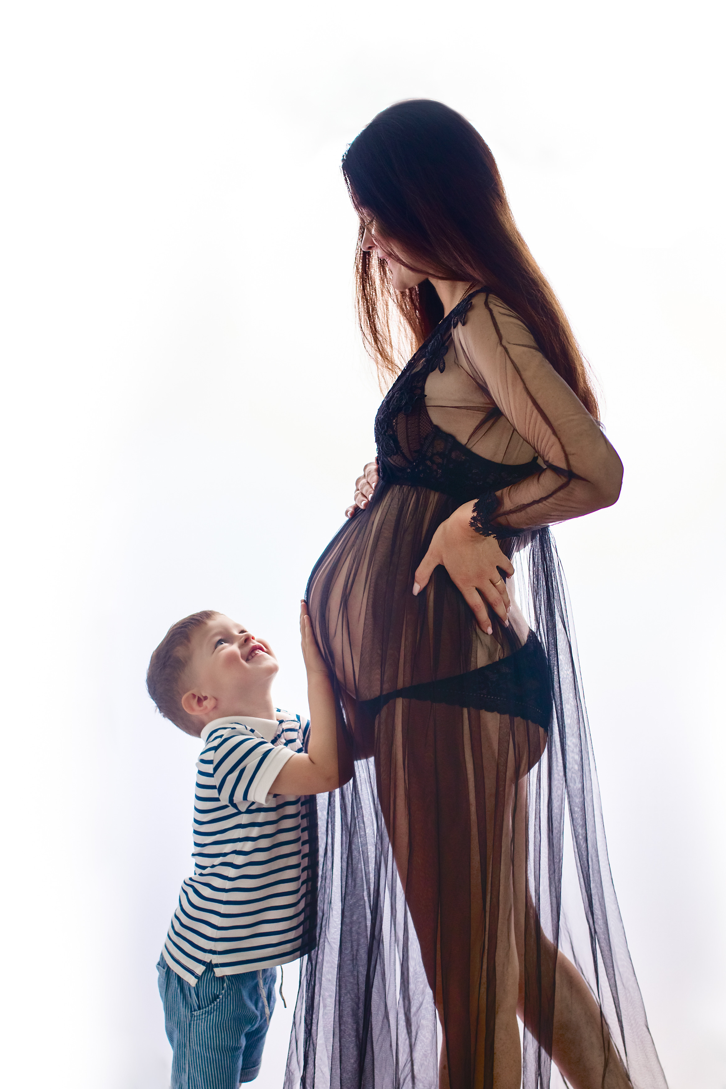 В ожидании. Фотограф новорожденных и беременности Анита Михайлова в Южно-Сахалинск