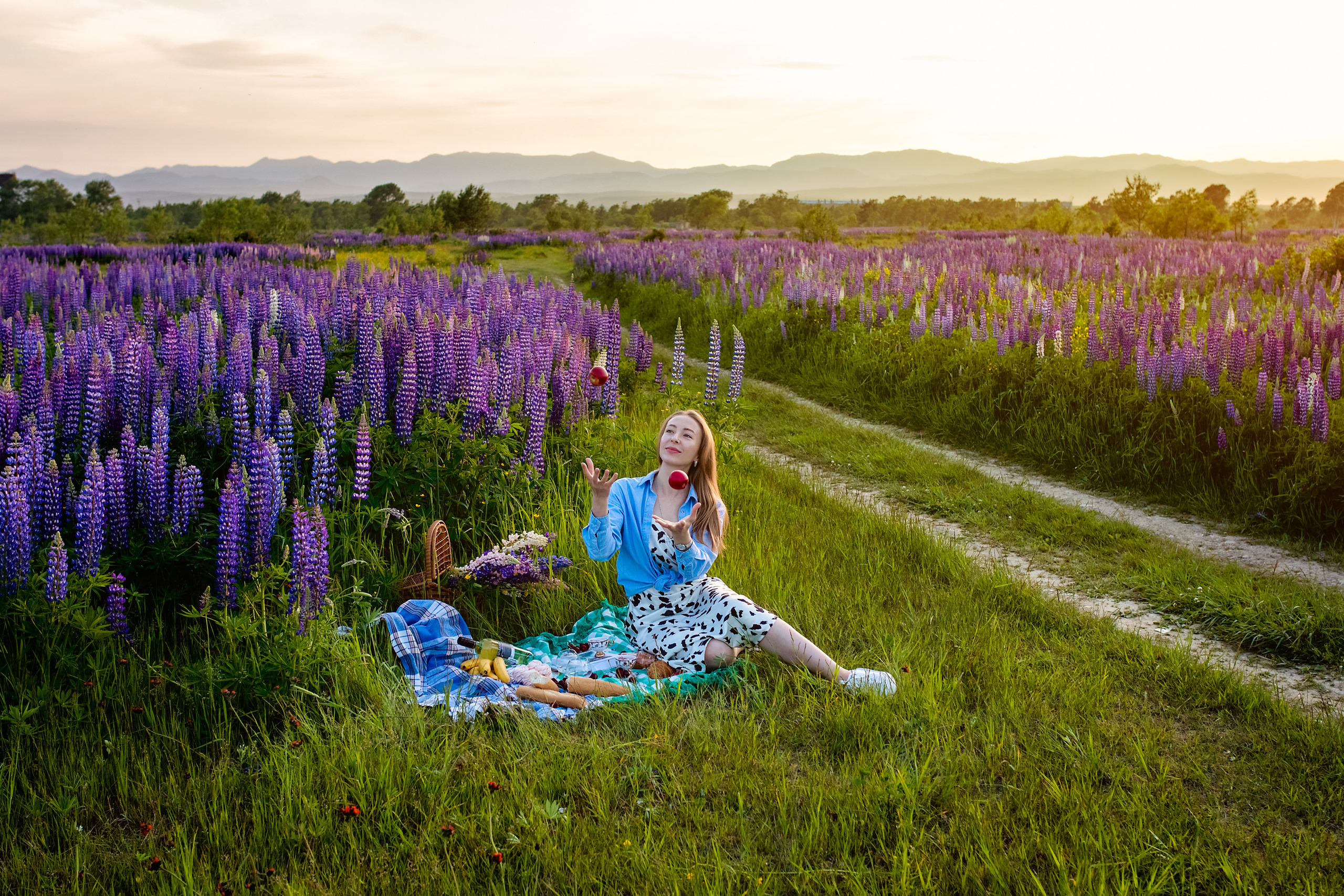 Фотопрогулка. Фотограф новорожденных и беременности Анита Михайлова в Южно-Сахалинск