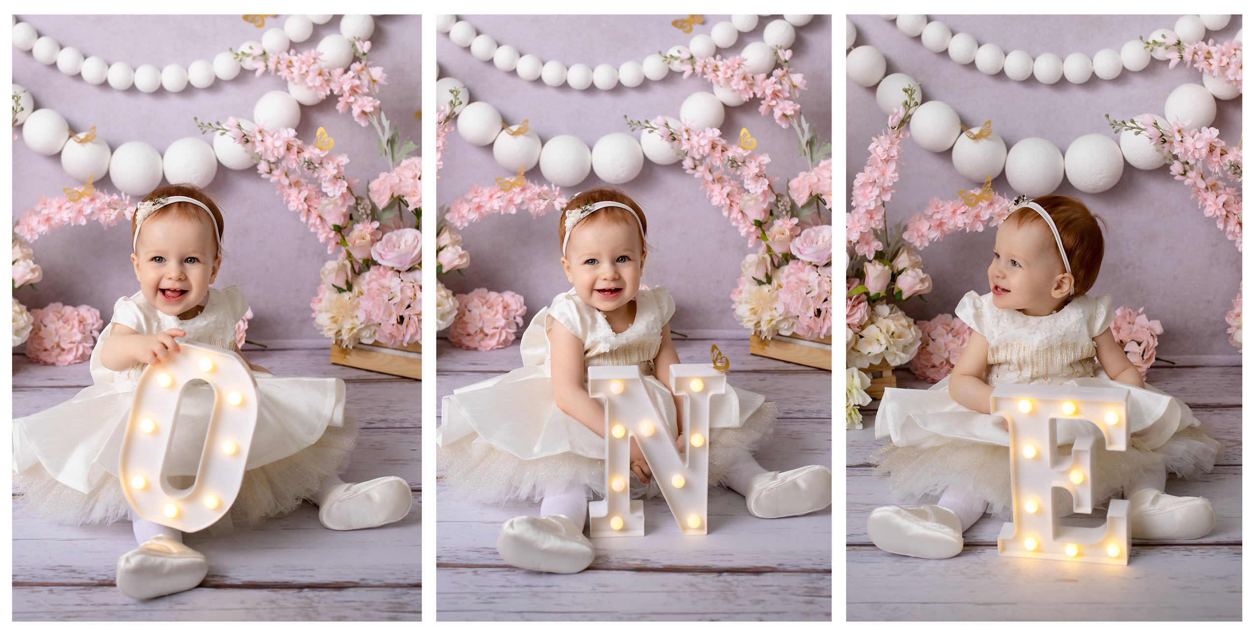 Первый годик. Фотограф новорожденных и беременности Анита Михайлова в Южно-Сахалинск