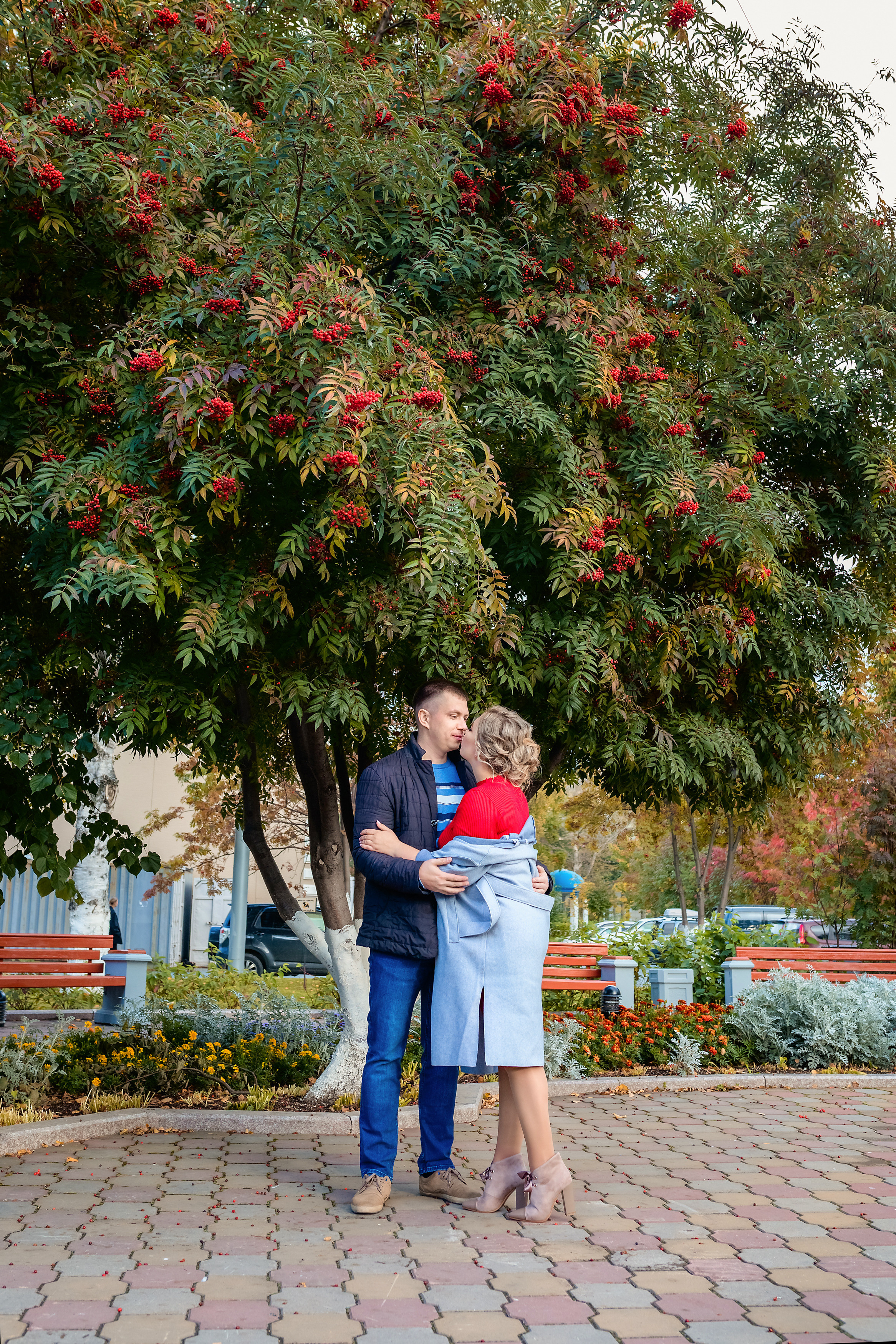 Love story. Фотограф новорожденных и беременности Анита Михайлова в Южно-Сахалинск