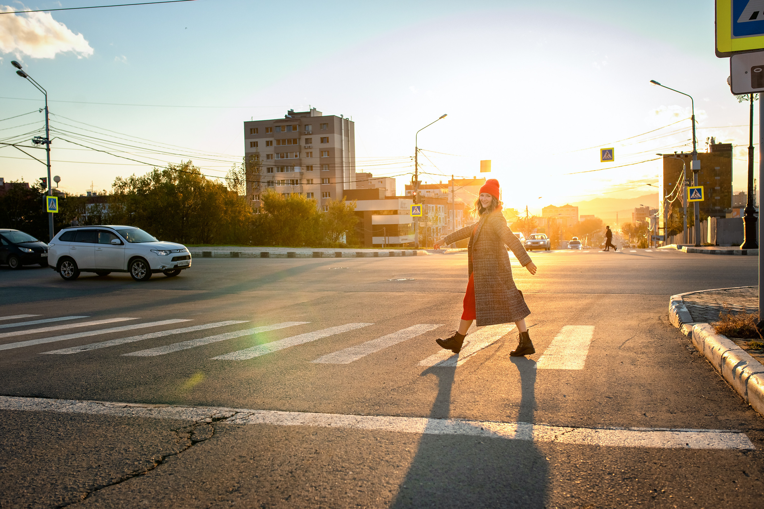 Фотопрогулка. Фотограф новорожденных и беременности Анита Михайлова в Южно-Сахалинск