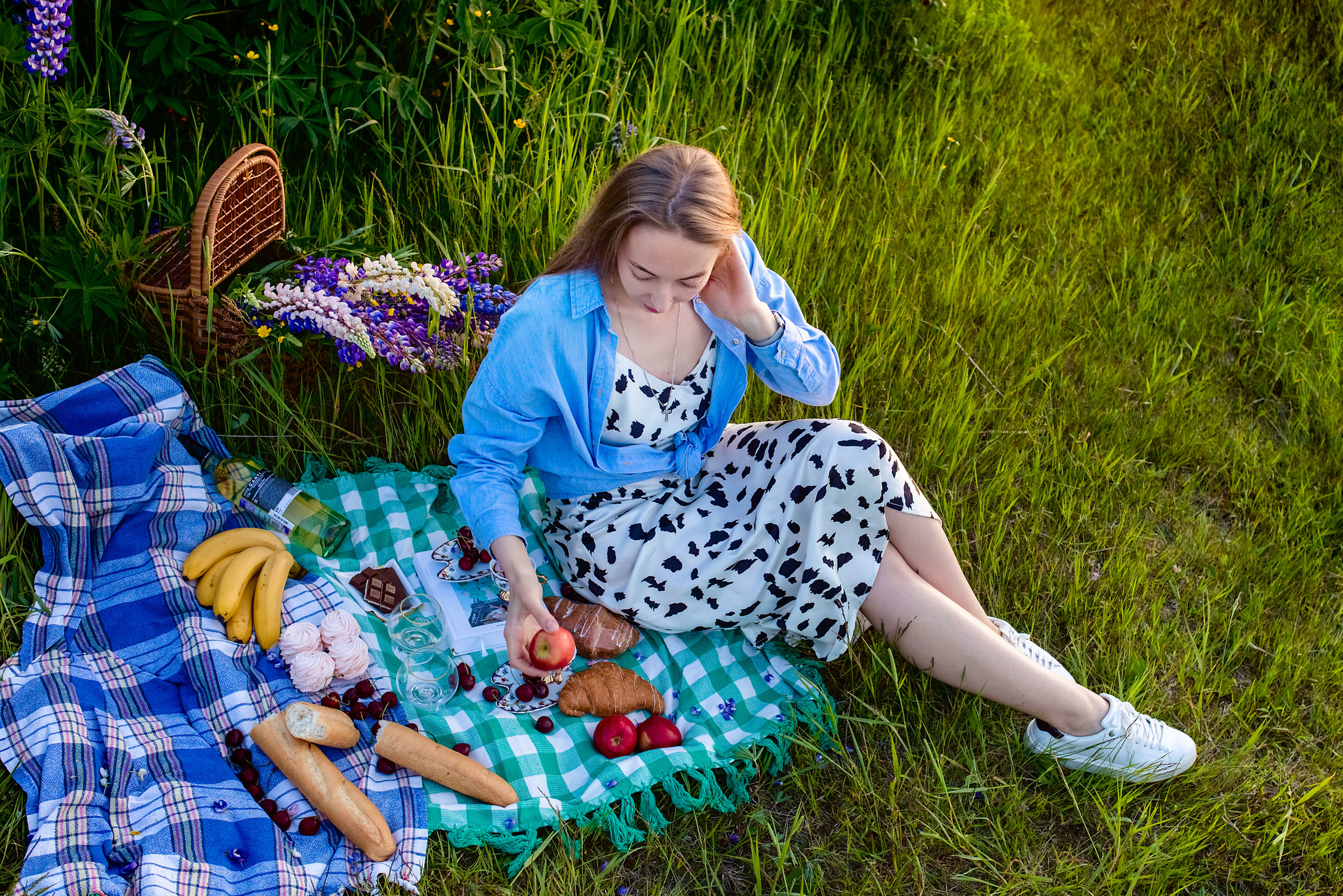 Фотопрогулка. Фотограф новорожденных и беременности Анита Михайлова в Южно-Сахалинск