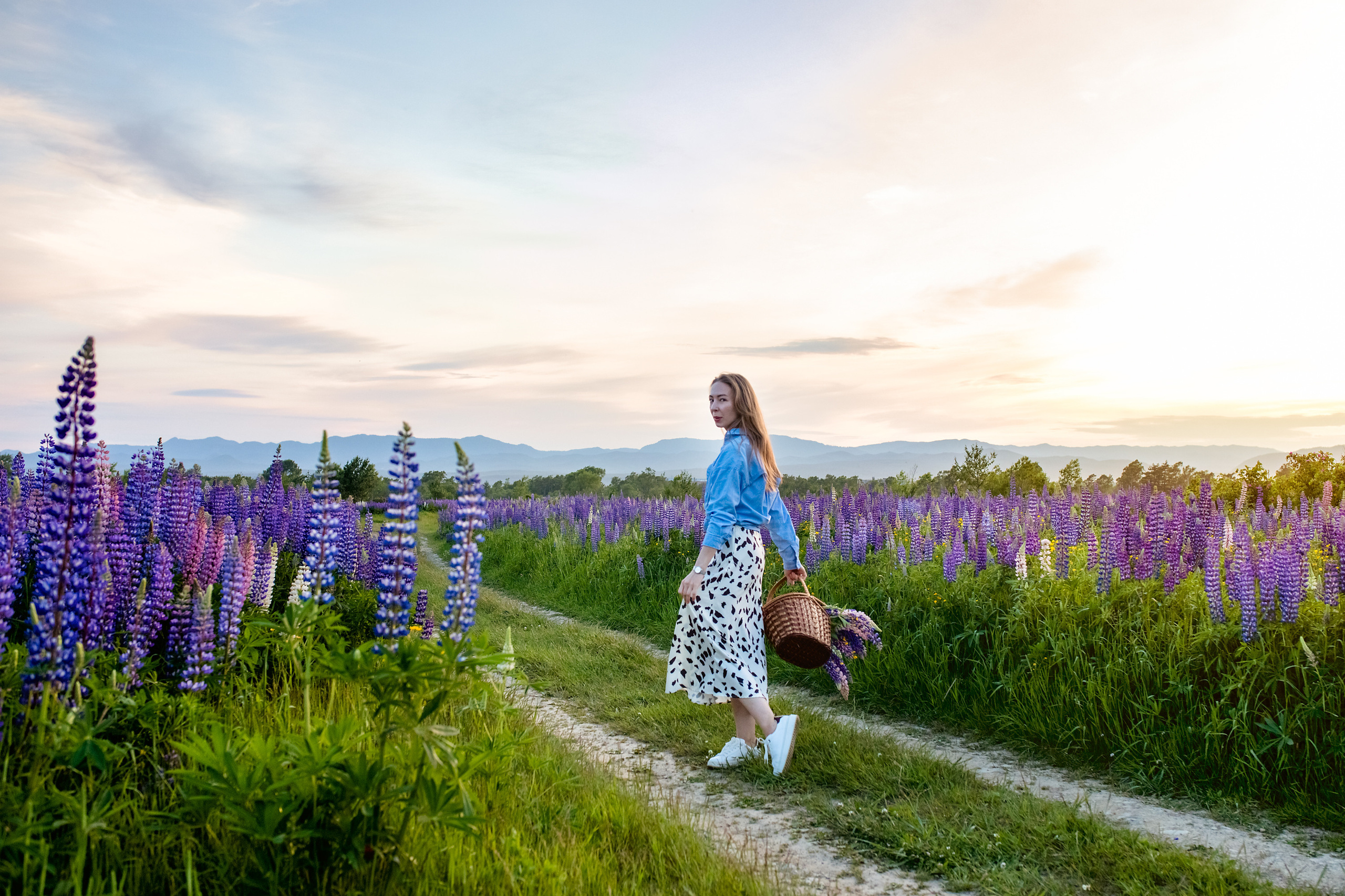 Фотопрогулка. Фотограф новорожденных и беременности Анита Михайлова в Южно-Сахалинск