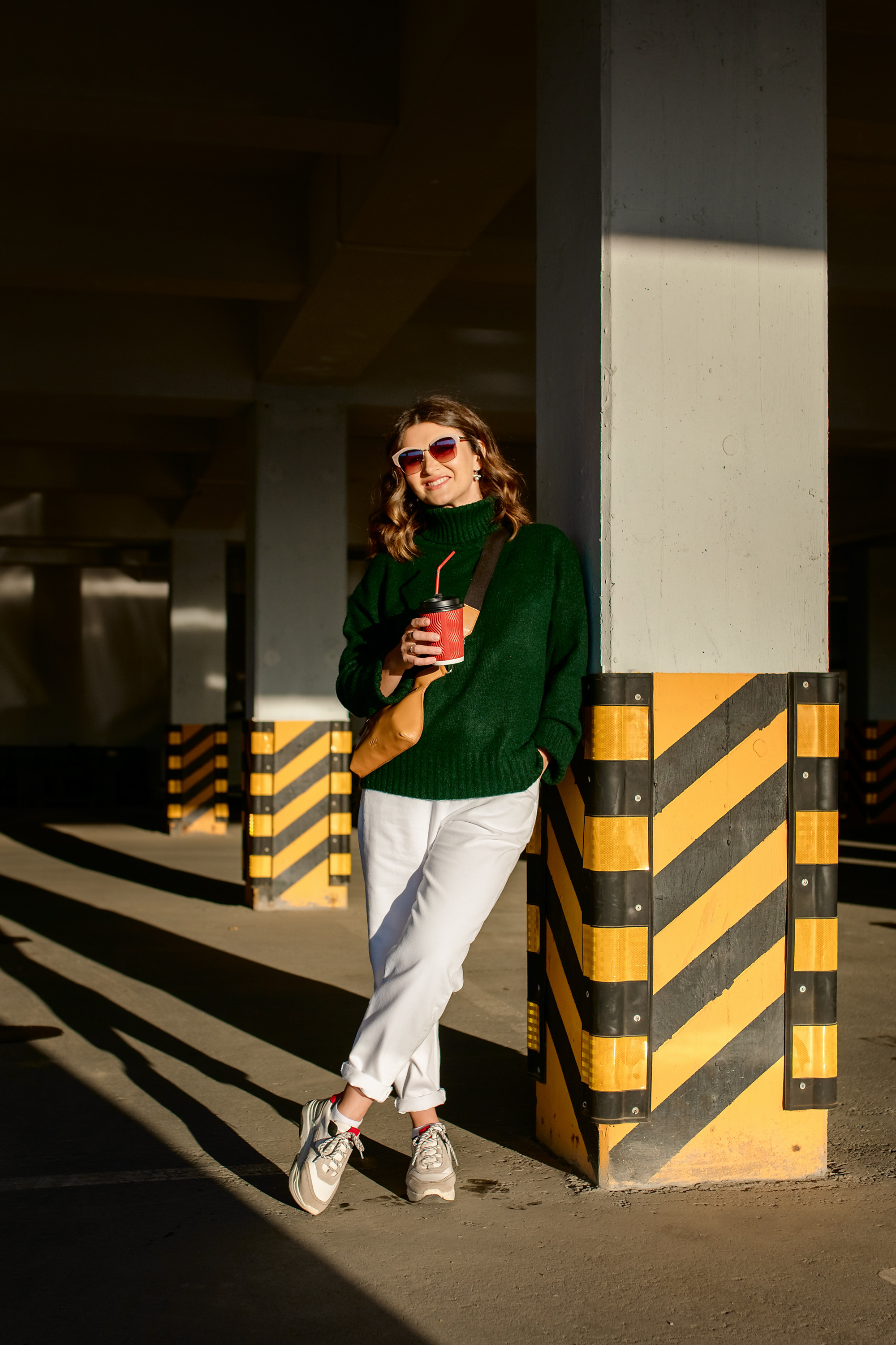 Фотопрогулка. Фотограф новорожденных и беременности Анита Михайлова в Южно-Сахалинск