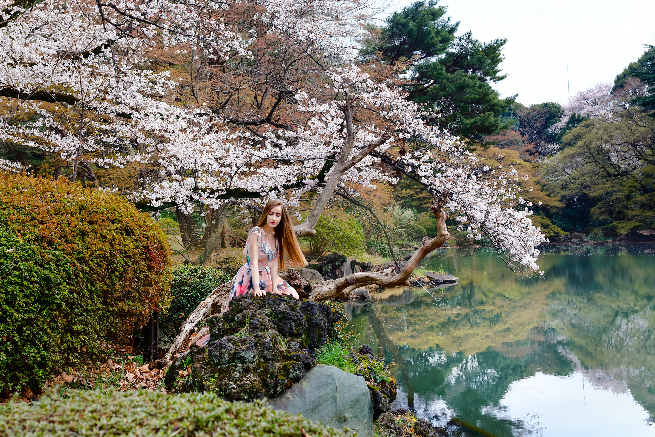 Фотопрогулка. Фотограф новорожденных и беременности Анита Михайлова в Южно-Сахалинск
