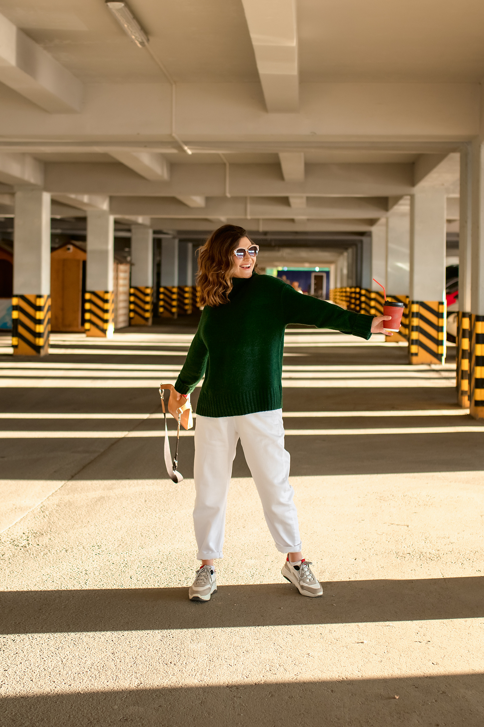 Фотопрогулка. Фотограф новорожденных и беременности Анита Михайлова в Южно-Сахалинск