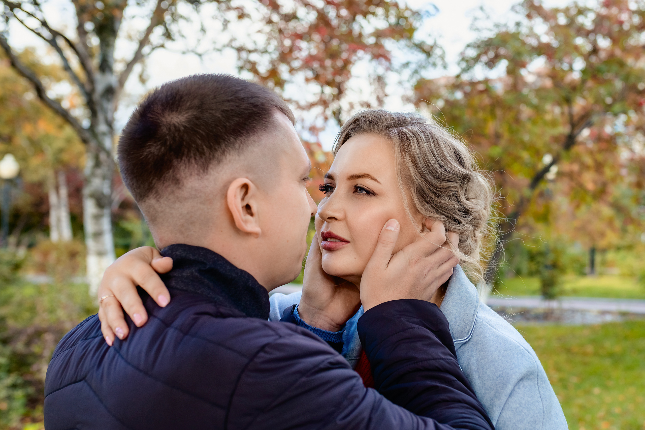 Love story. Фотограф новорожденных и беременности Анита Михайлова в Южно-Сахалинск