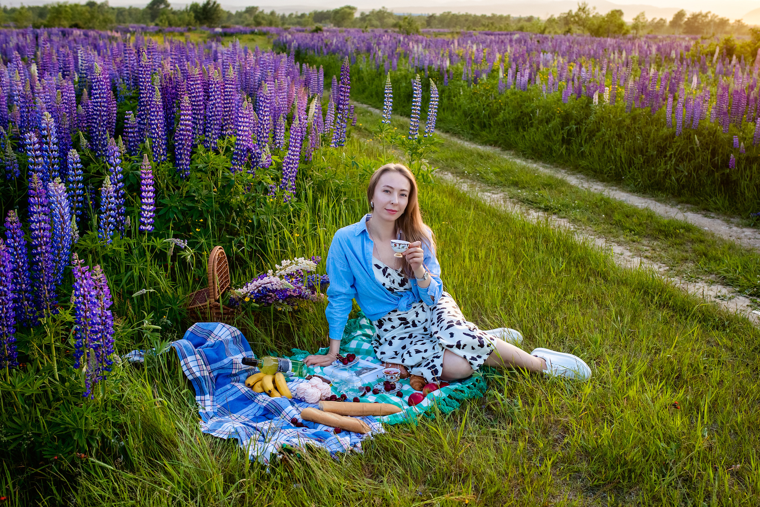 Фотопрогулка. Фотограф новорожденных и беременности Анита Михайлова в Южно-Сахалинск