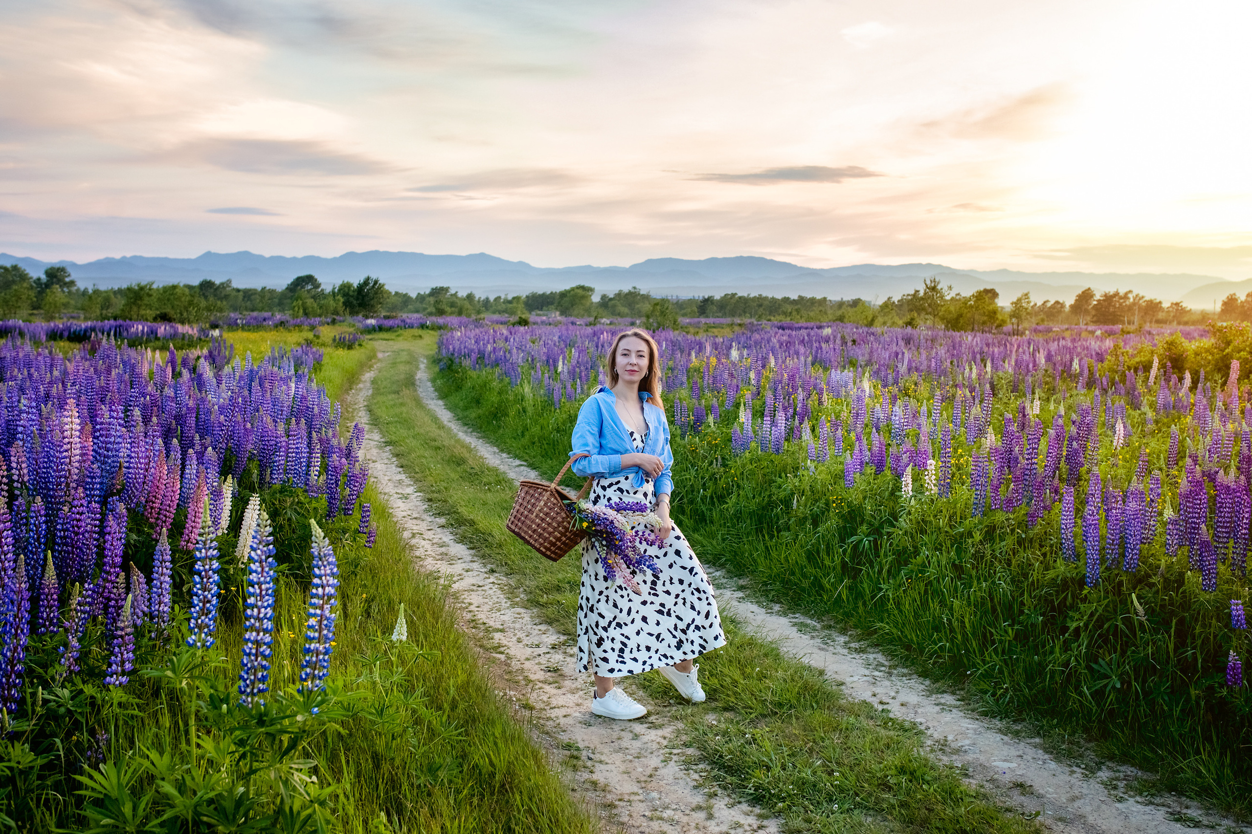 Фотопрогулка. Фотограф новорожденных и беременности Анита Михайлова в Южно-Сахалинск