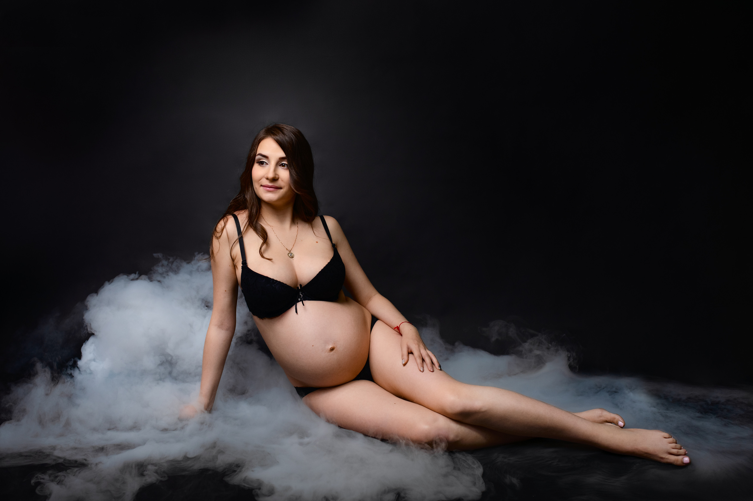 В ожидании. Фотограф новорожденных и беременности Анита Михайлова в Южно-Сахалинск