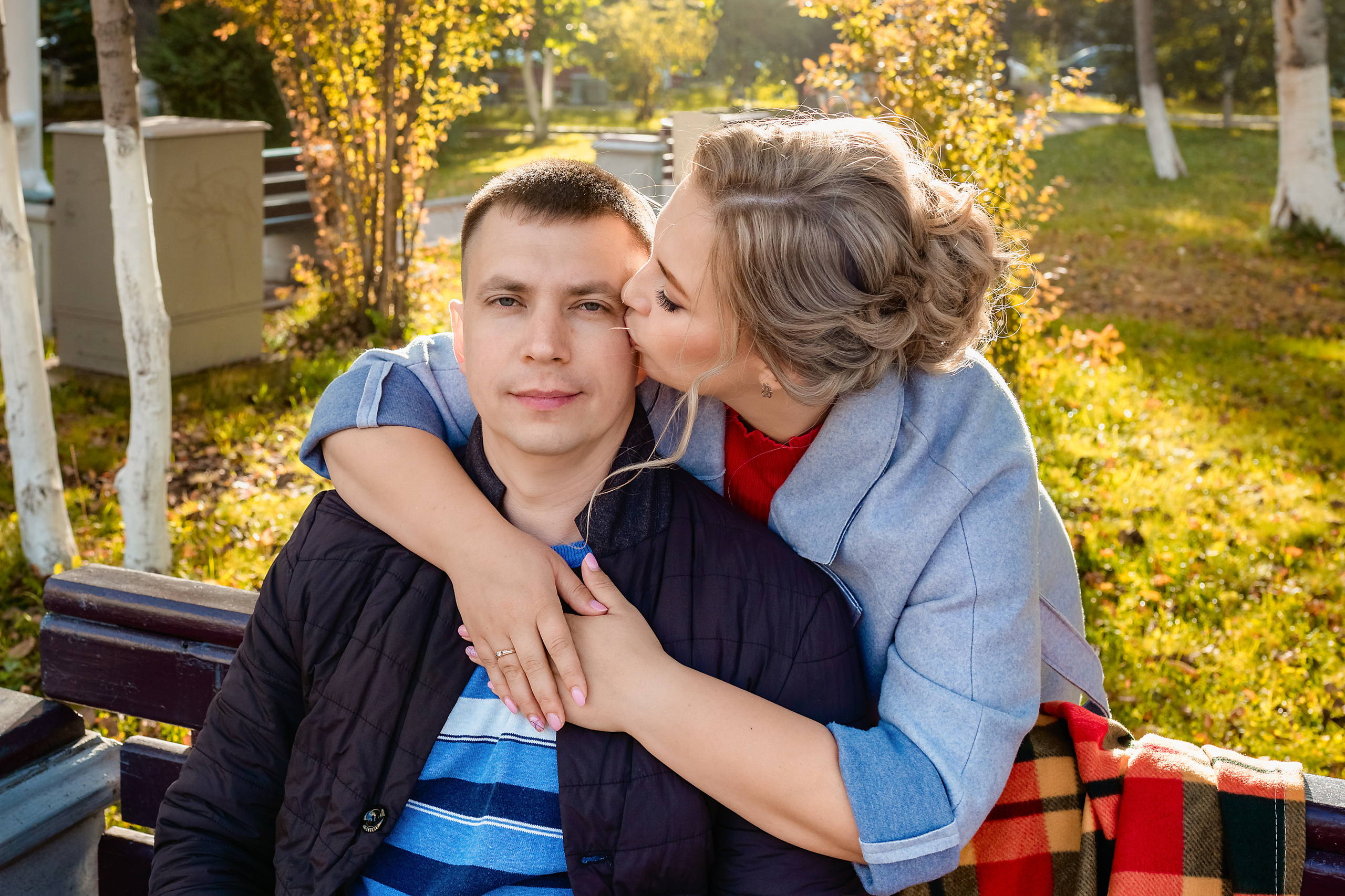 Love story. Фотограф новорожденных и беременности Анита Михайлова в Южно-Сахалинск