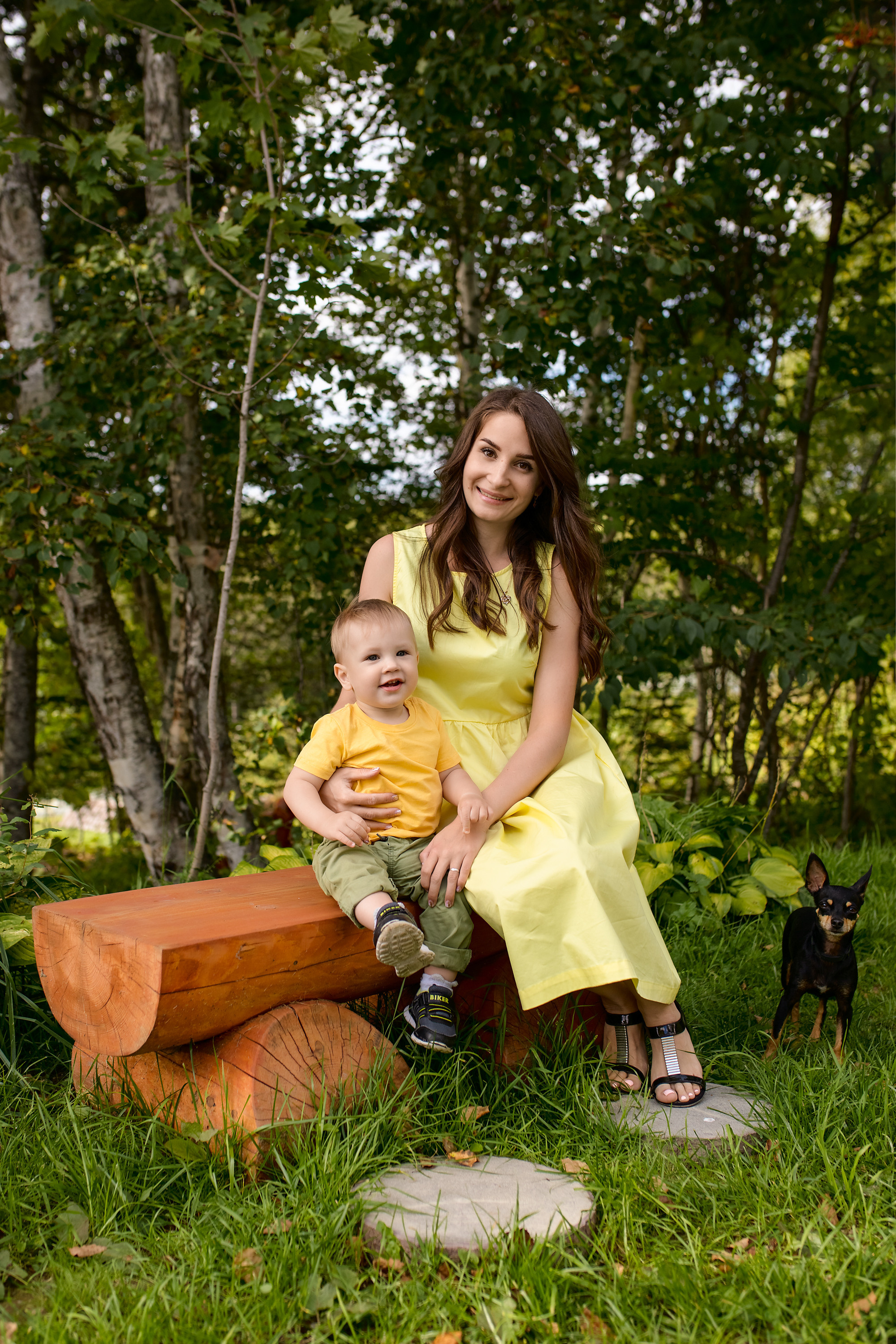 Семейные истории. Фотограф новорожденных и беременности Анита Михайлова в Южно-Сахалинск