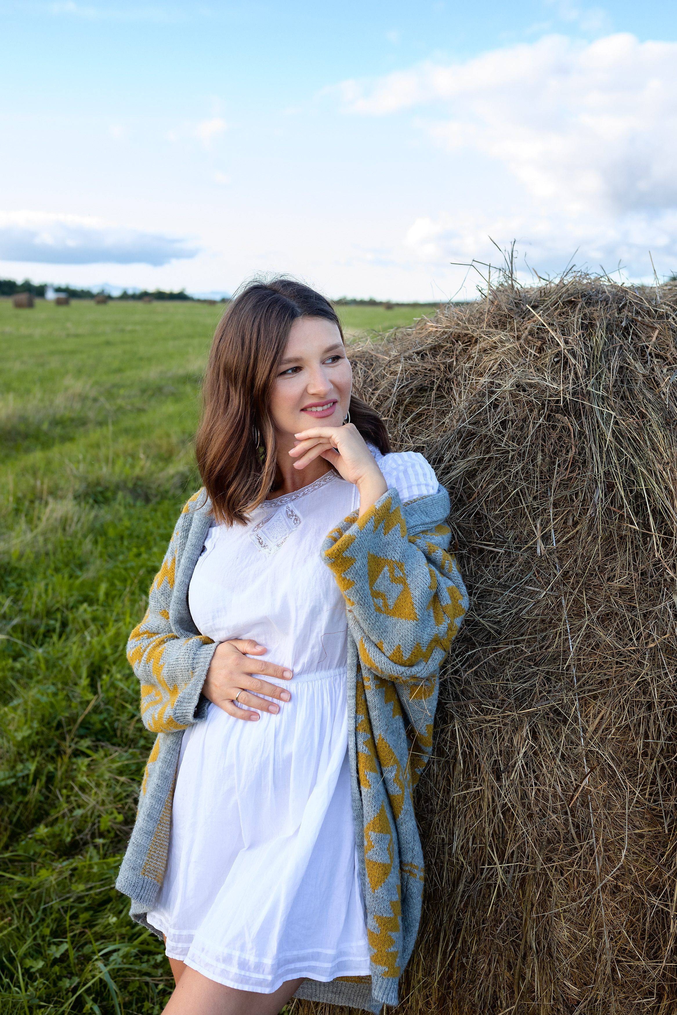 В ожидании. Фотограф новорожденных и беременности Анита Михайлова в Южно-Сахалинск