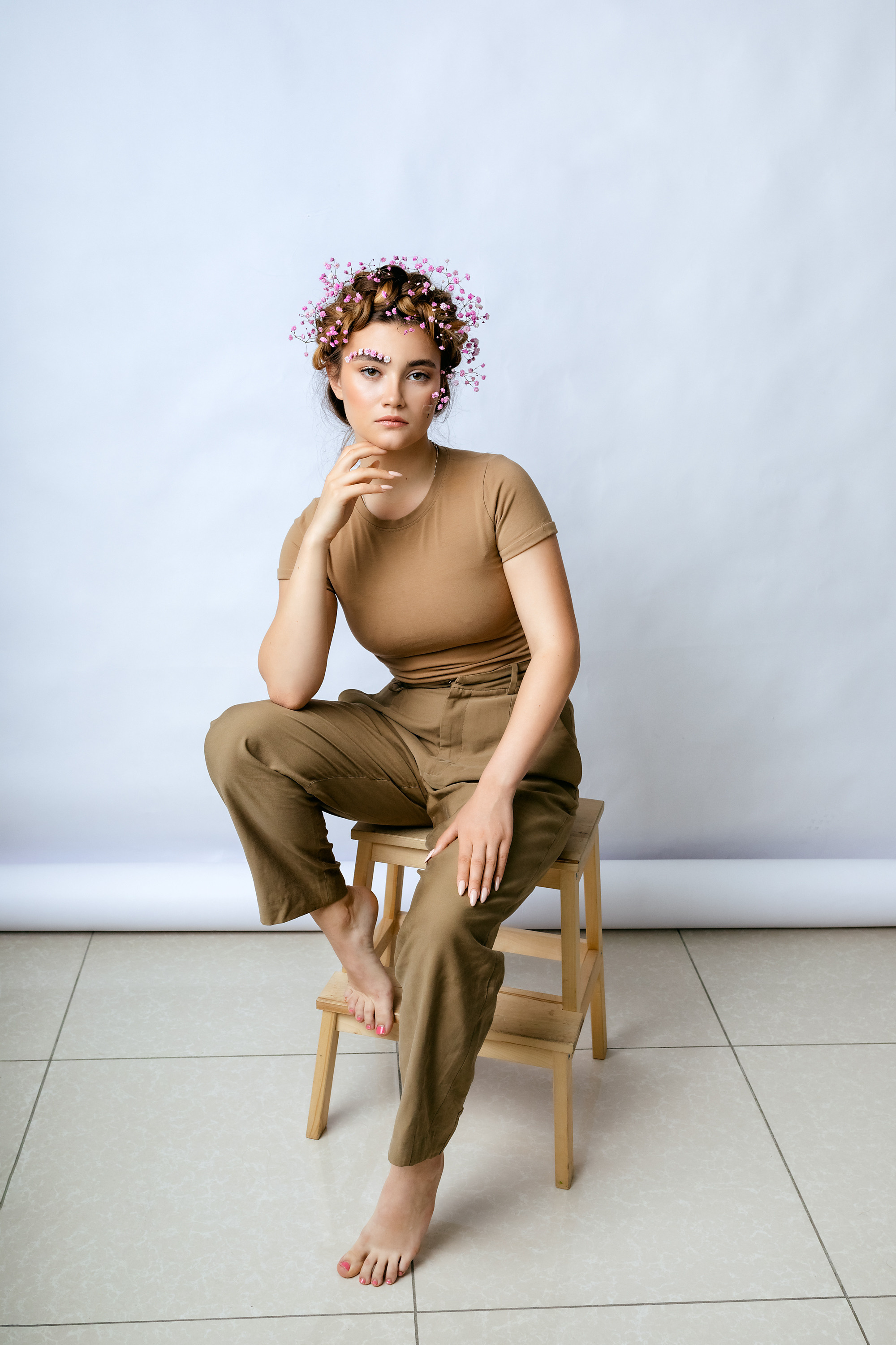 Портреты. Фотограф новорожденных и беременности Анита Михайлова в Южно-Сахалинск