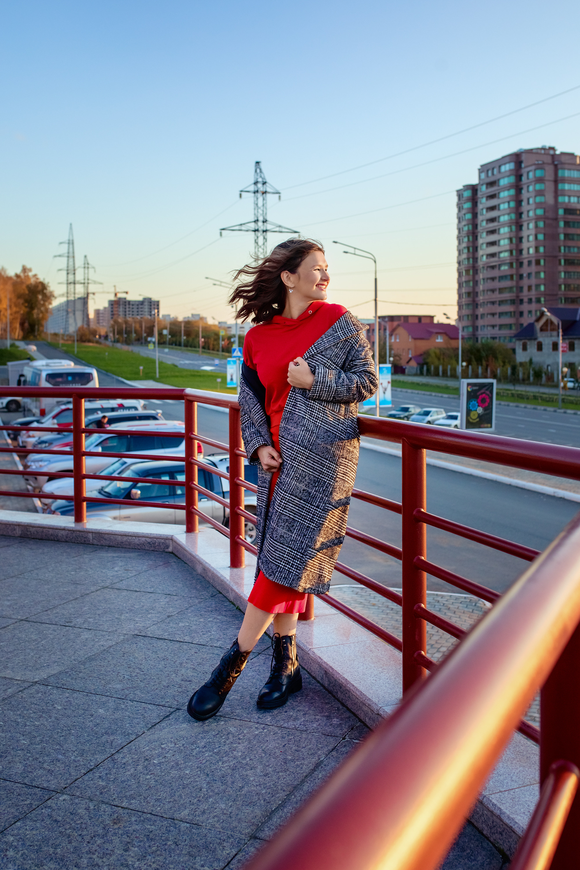 Фотопрогулка. Фотограф новорожденных и беременности Анита Михайлова в Южно-Сахалинск