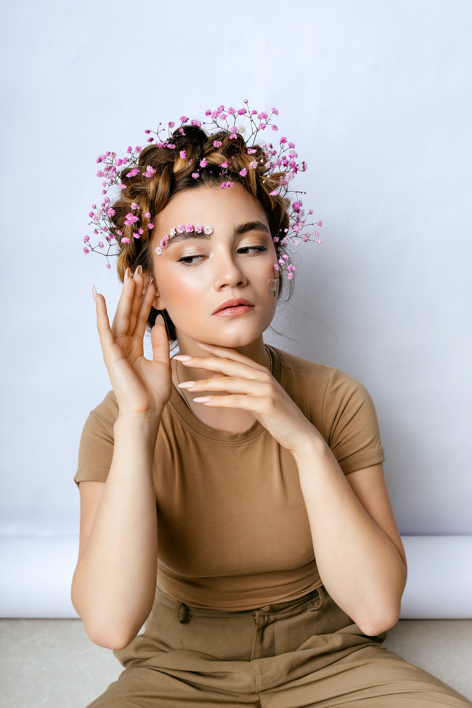 Портреты. Фотограф новорожденных и беременности Анита Михайлова в Южно-Сахалинск