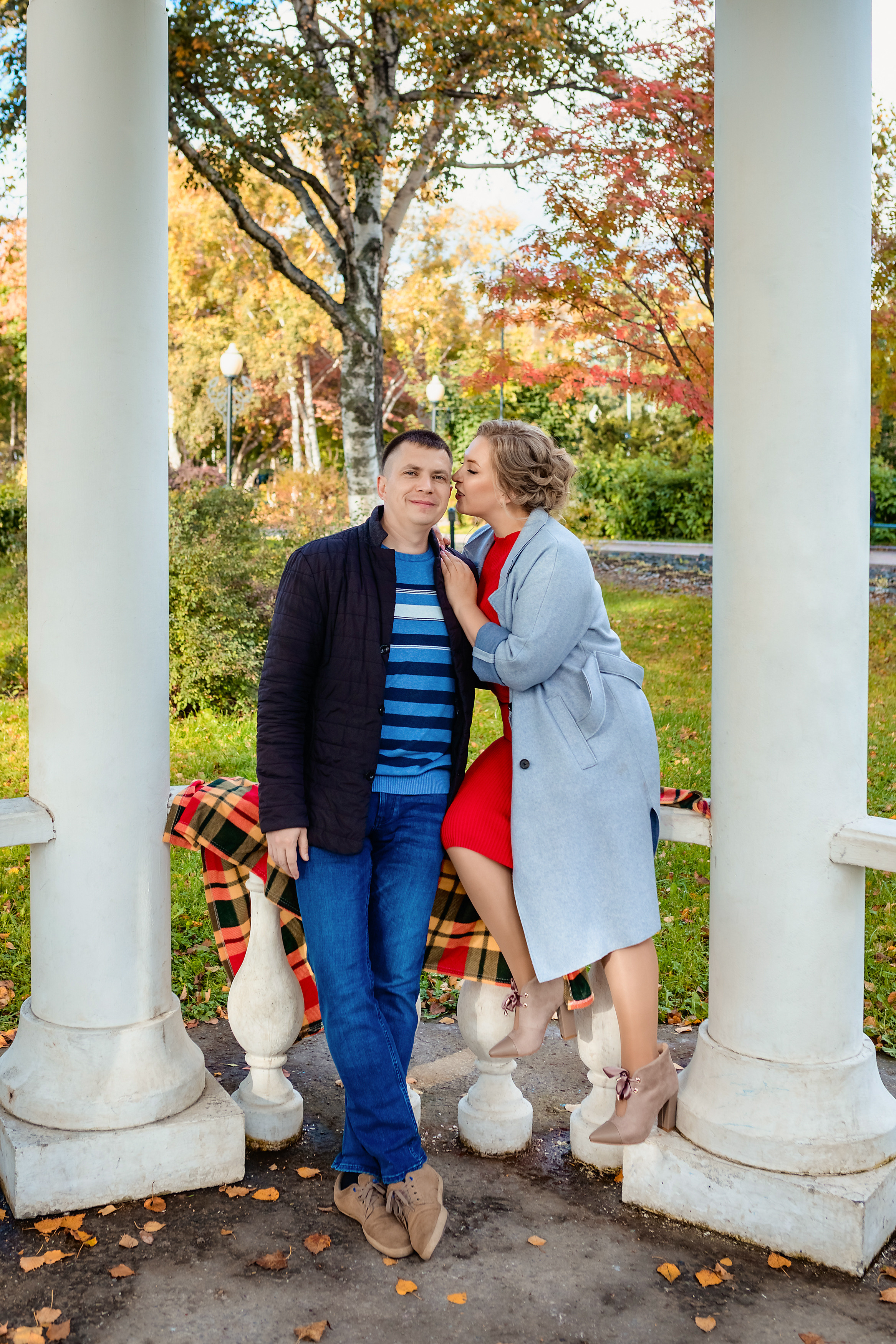 Love story. Фотограф новорожденных и беременности Анита Михайлова в Южно-Сахалинск