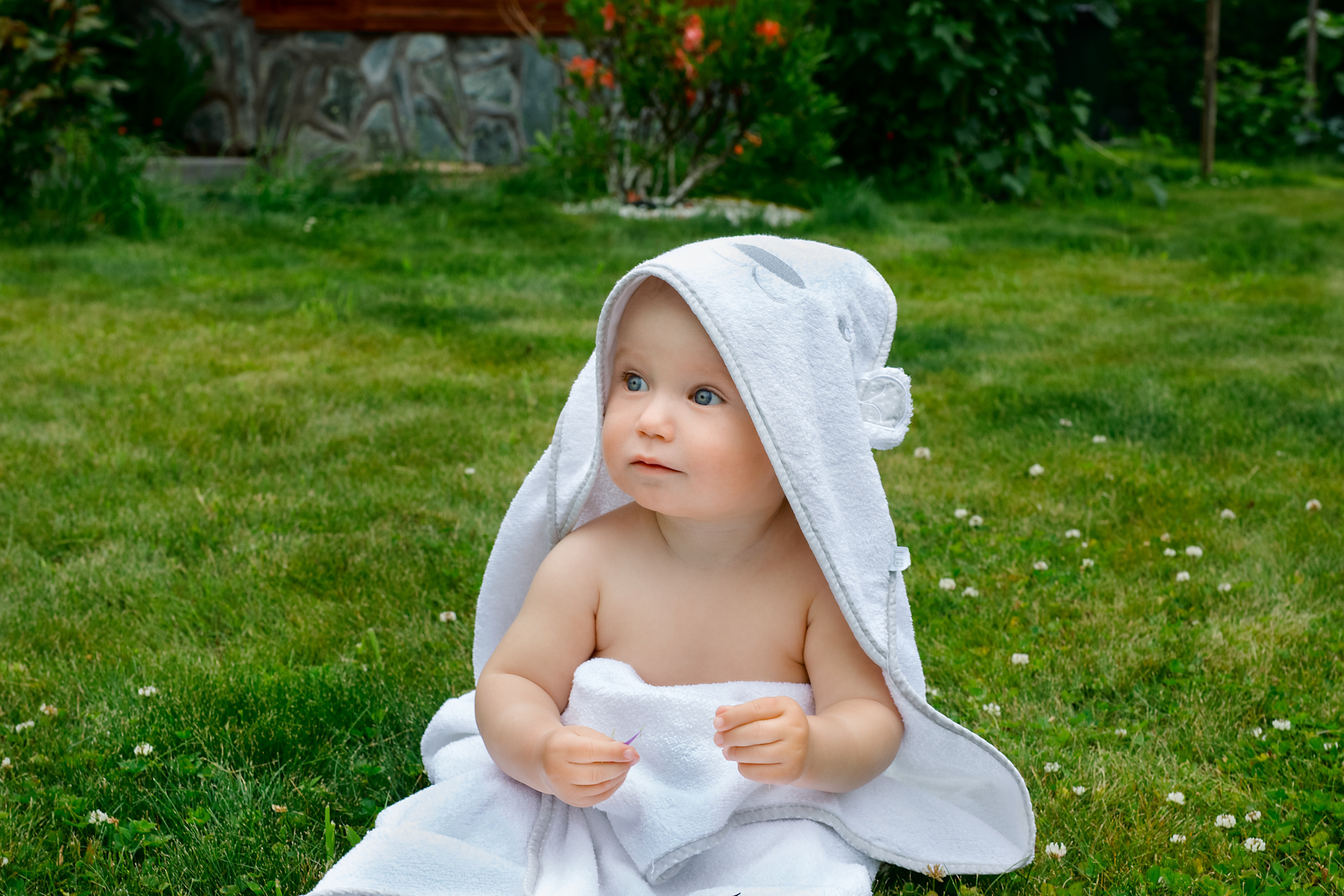 Первый годик. Фотограф новорожденных и беременности Анита Михайлова в Южно-Сахалинск