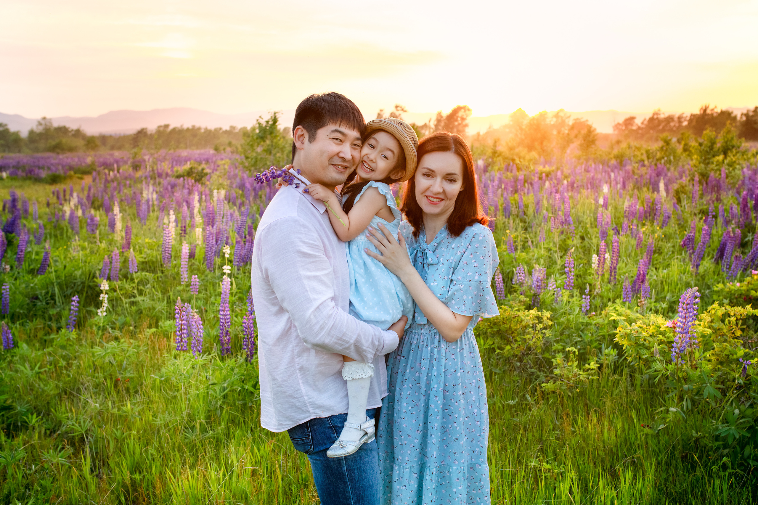 Семейные истории. Фотограф новорожденных и беременности Анита Михайлова в Южно-Сахалинск