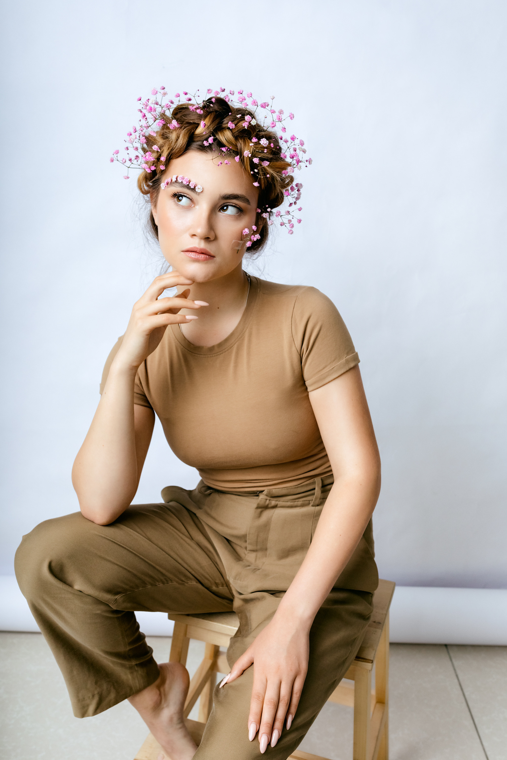 Портреты. Фотограф новорожденных и беременности Анита Михайлова в Южно-Сахалинск