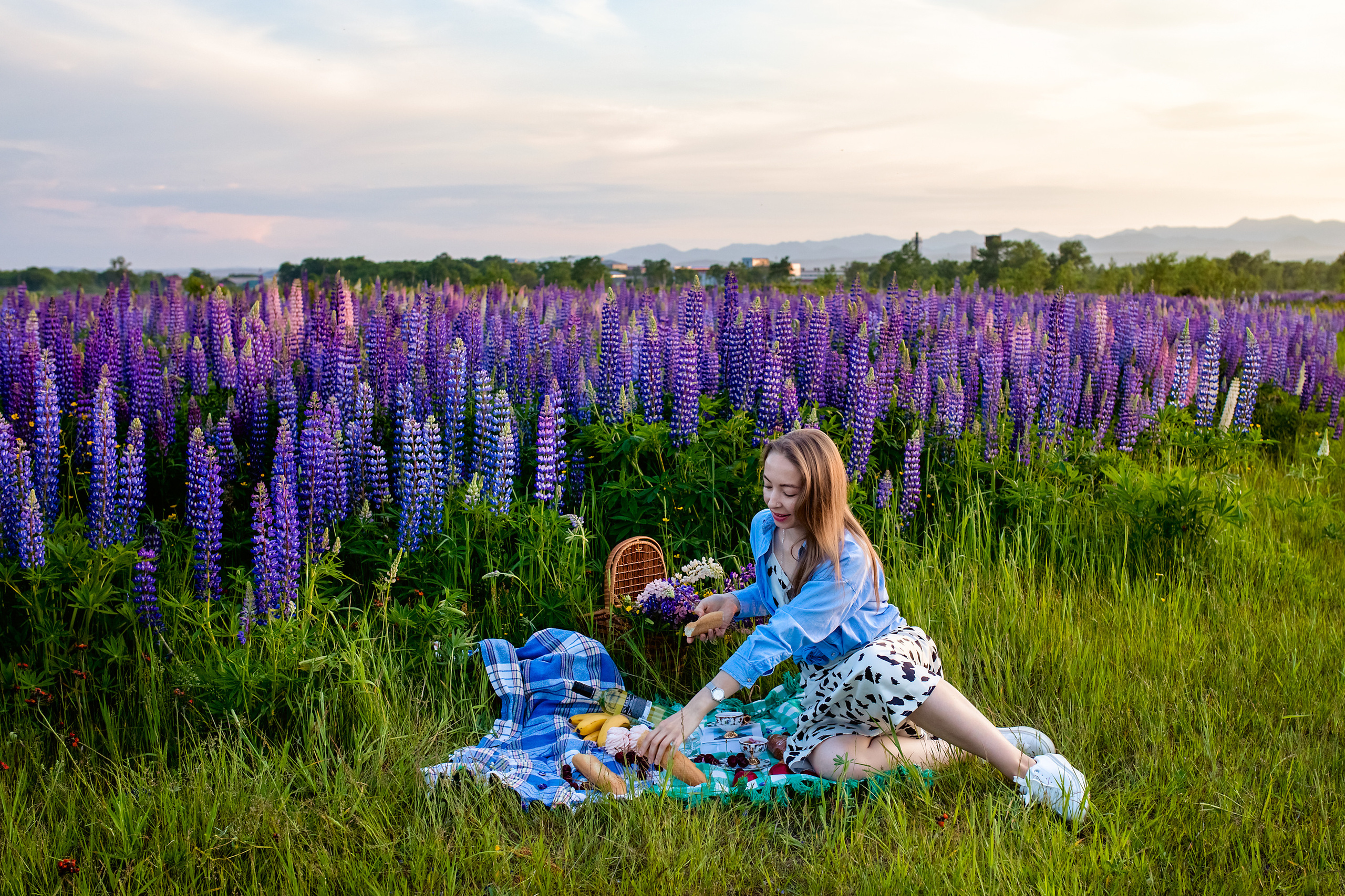 Фотопрогулка. Фотограф новорожденных и беременности Анита Михайлова в Южно-Сахалинск