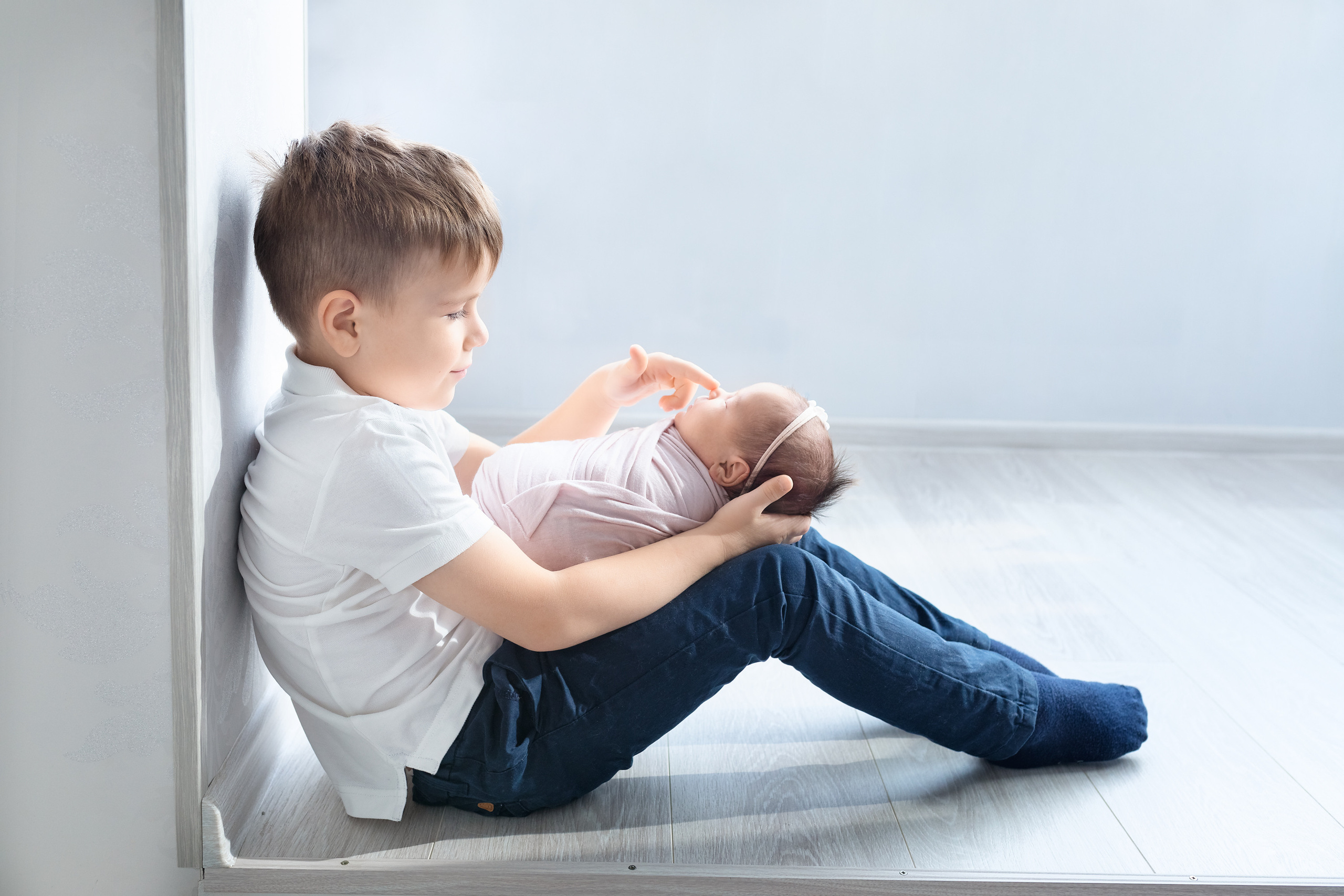 NEWBORN. Фотограф новорожденных и беременности Анита Михайлова в Южно-Сахалинск