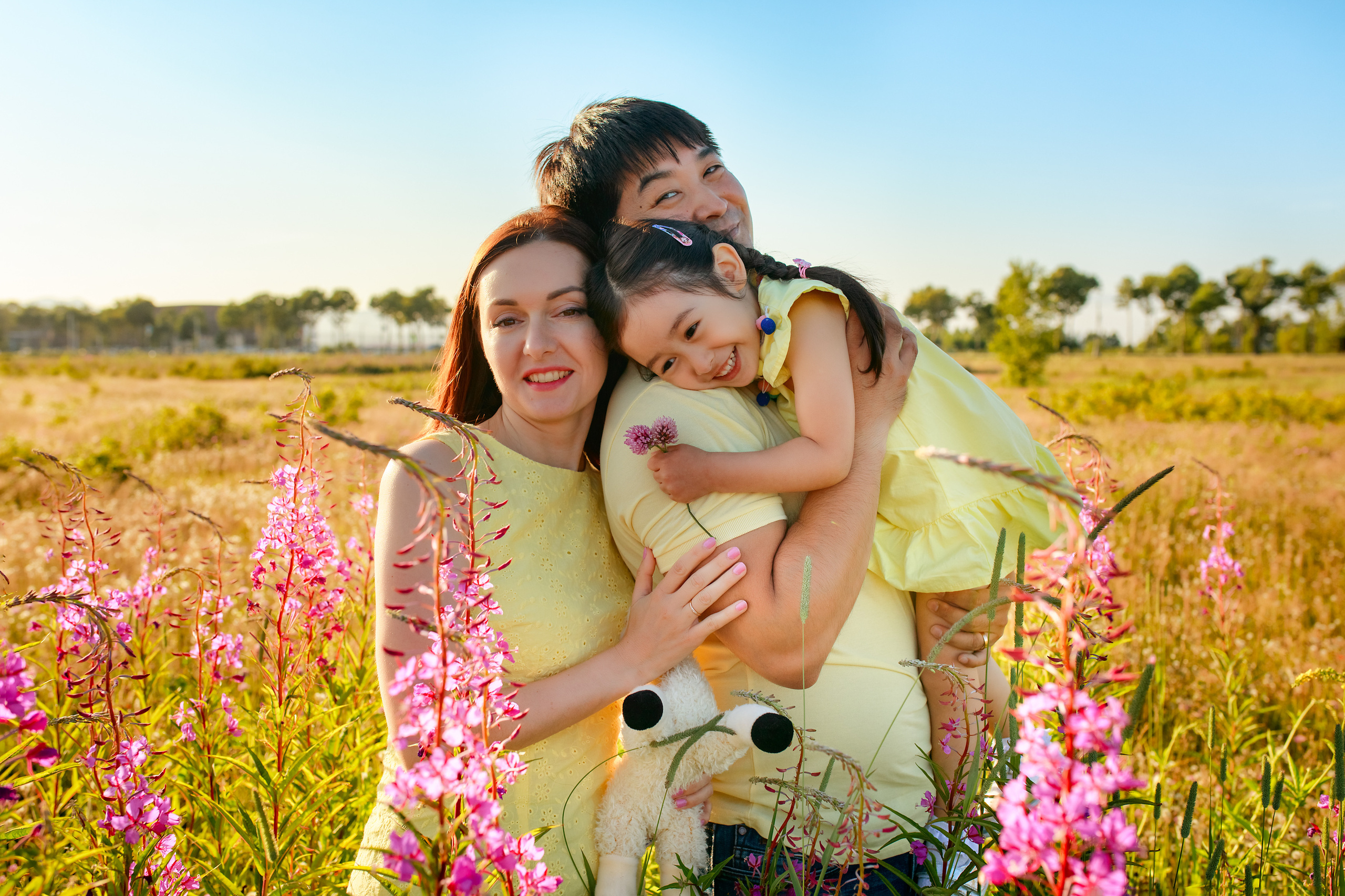 Семейные истории. Фотограф новорожденных и беременности Анита Михайлова в Южно-Сахалинск