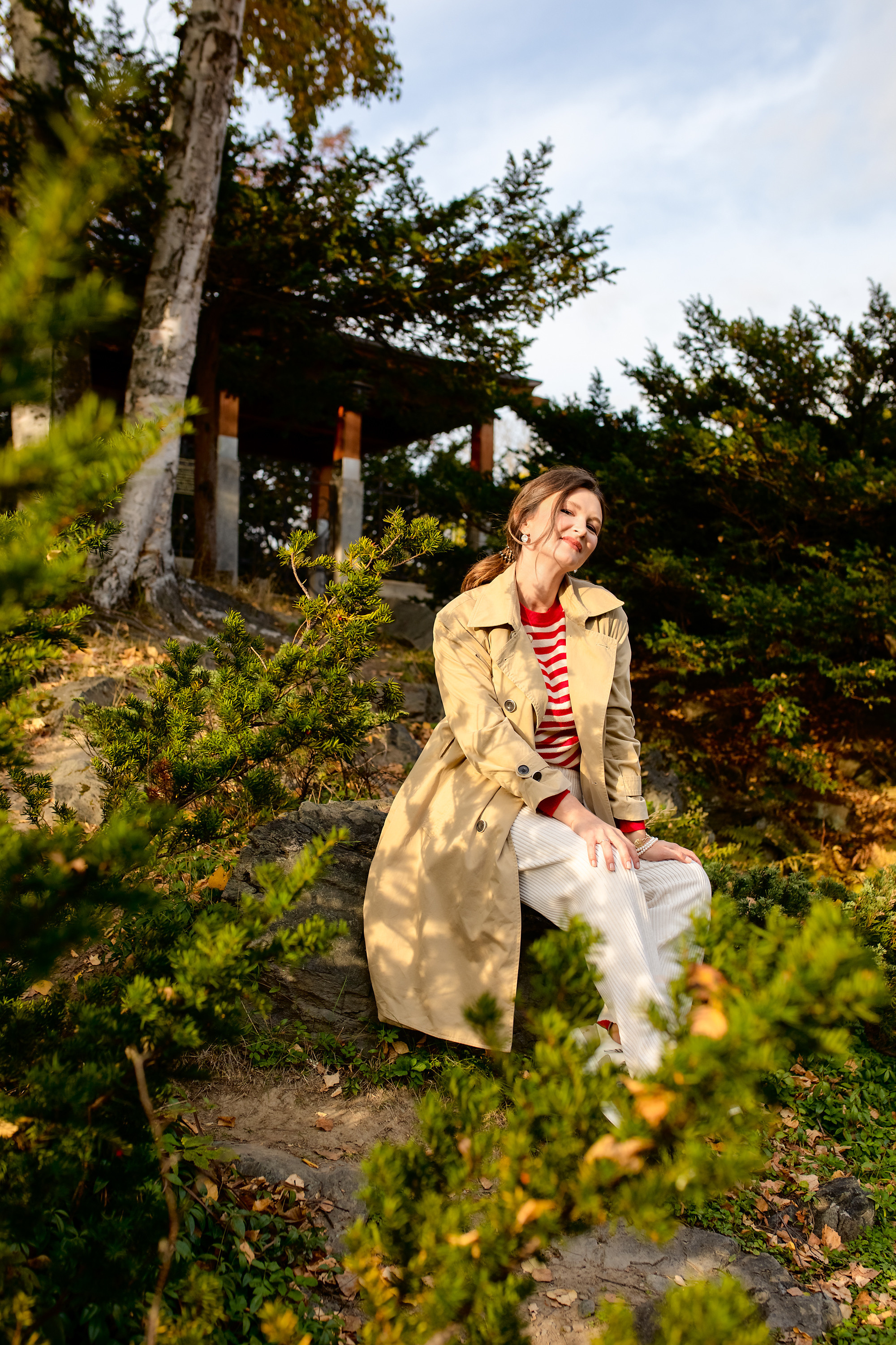 Фотопрогулка. Фотограф новорожденных и беременности Анита Михайлова в Южно-Сахалинск