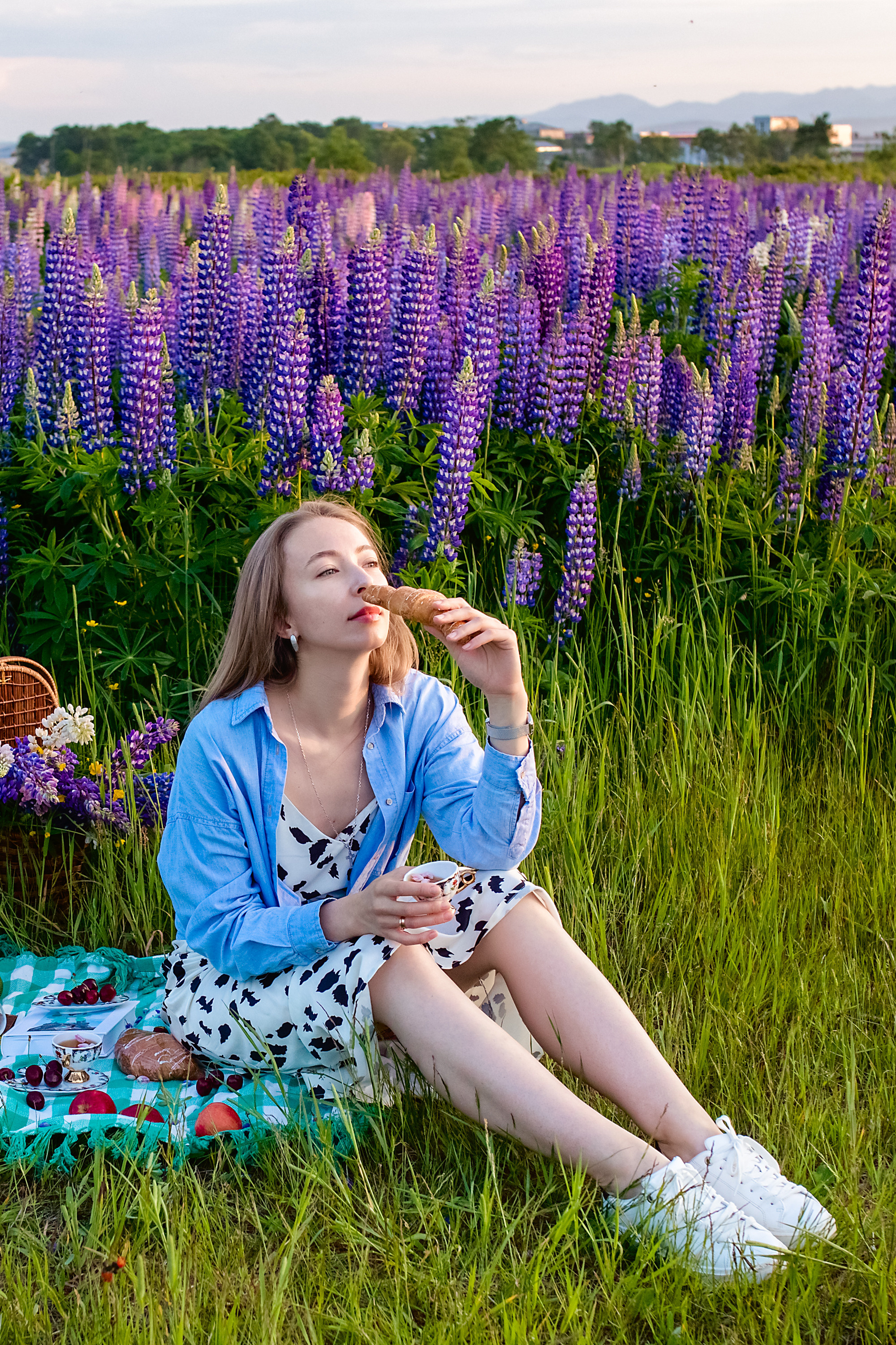 Фотопрогулка. Фотограф новорожденных и беременности Анита Михайлова в Южно-Сахалинск