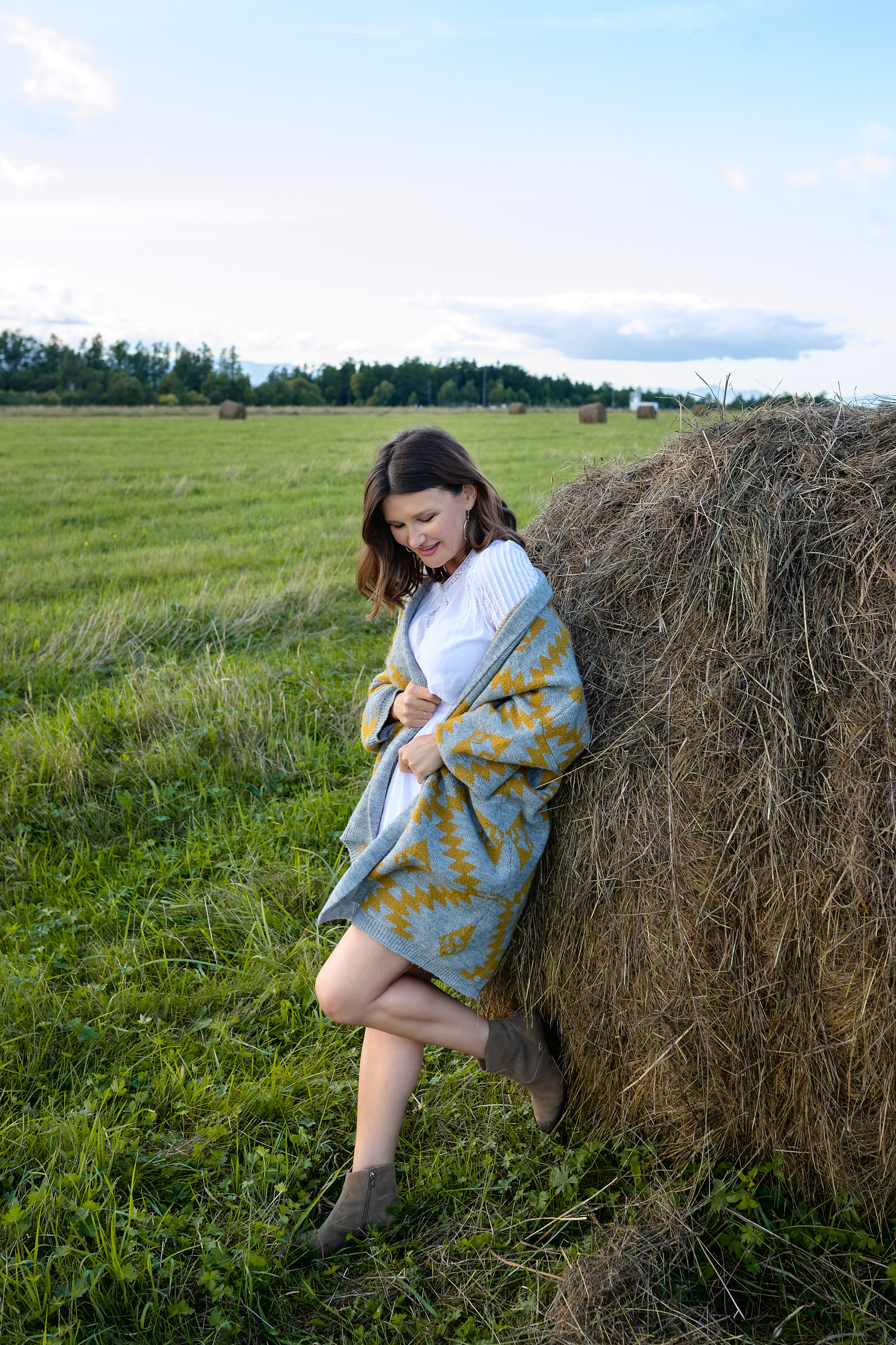 В ожидании. Фотограф новорожденных и беременности Анита Михайлова в Южно-Сахалинск