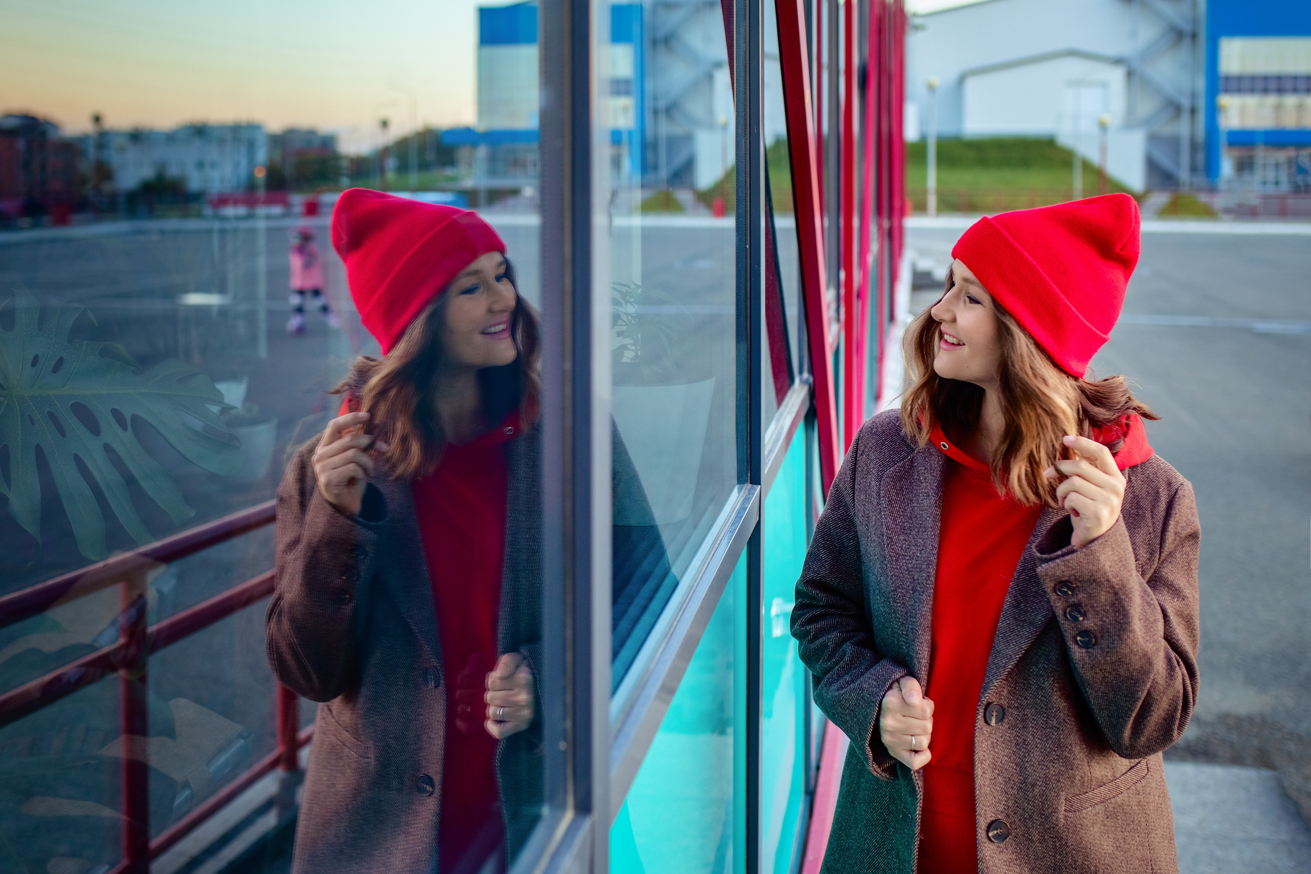 Фотопрогулка. Фотограф новорожденных и беременности Анита Михайлова в Южно-Сахалинск